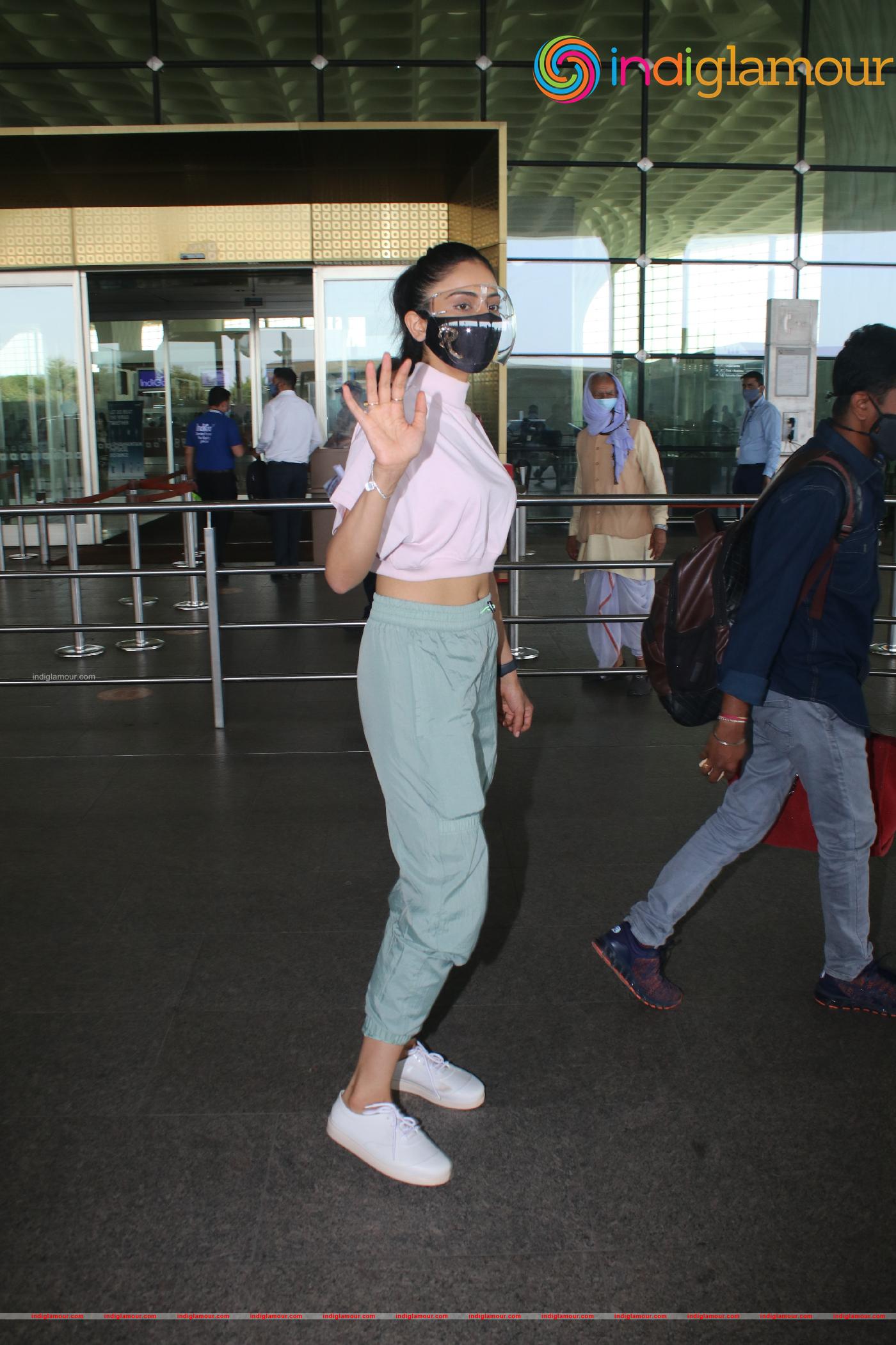 Rakul Preet Singh Actress hd photo
