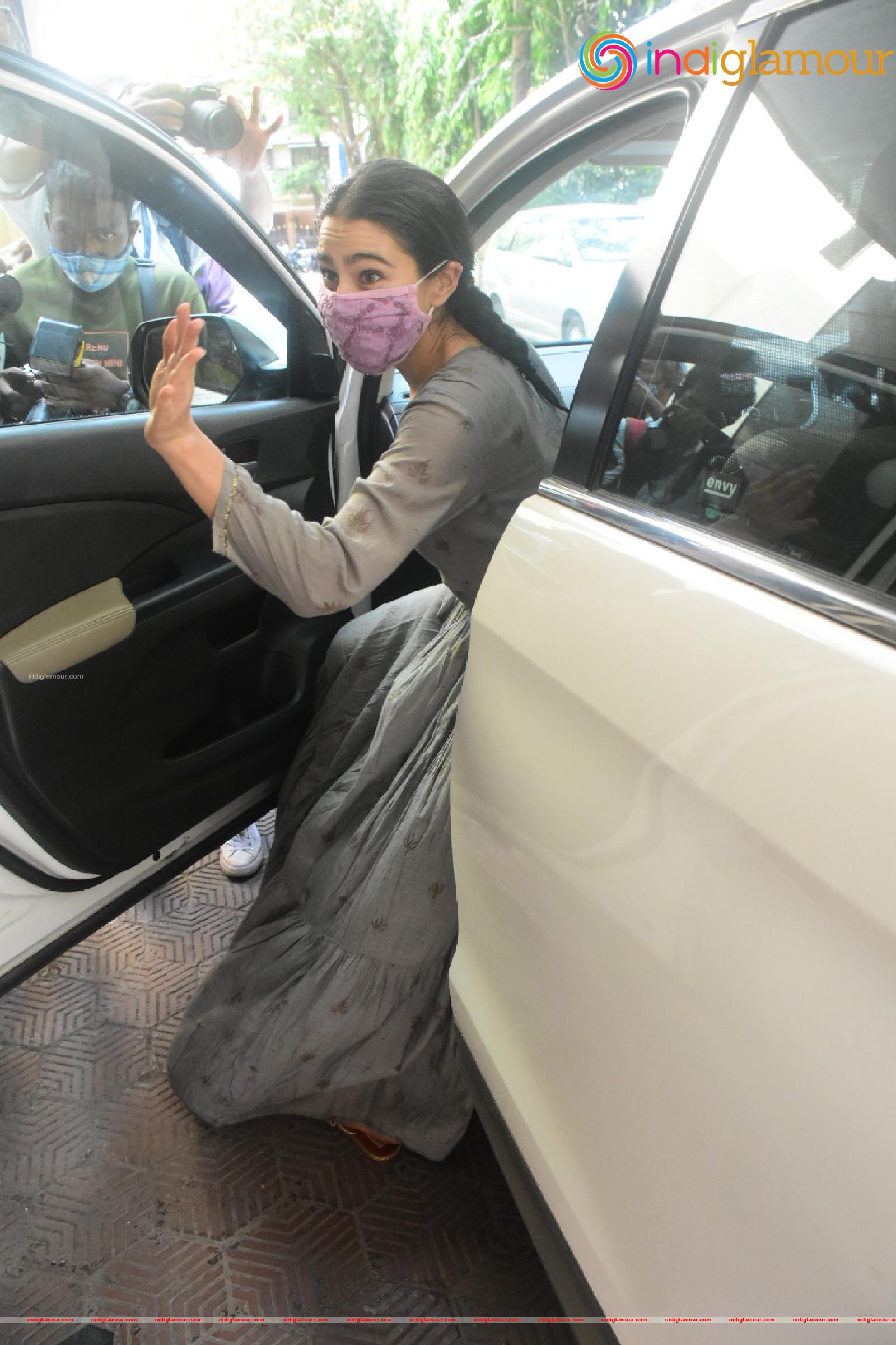 Sara Ali Khan Actress hd photo