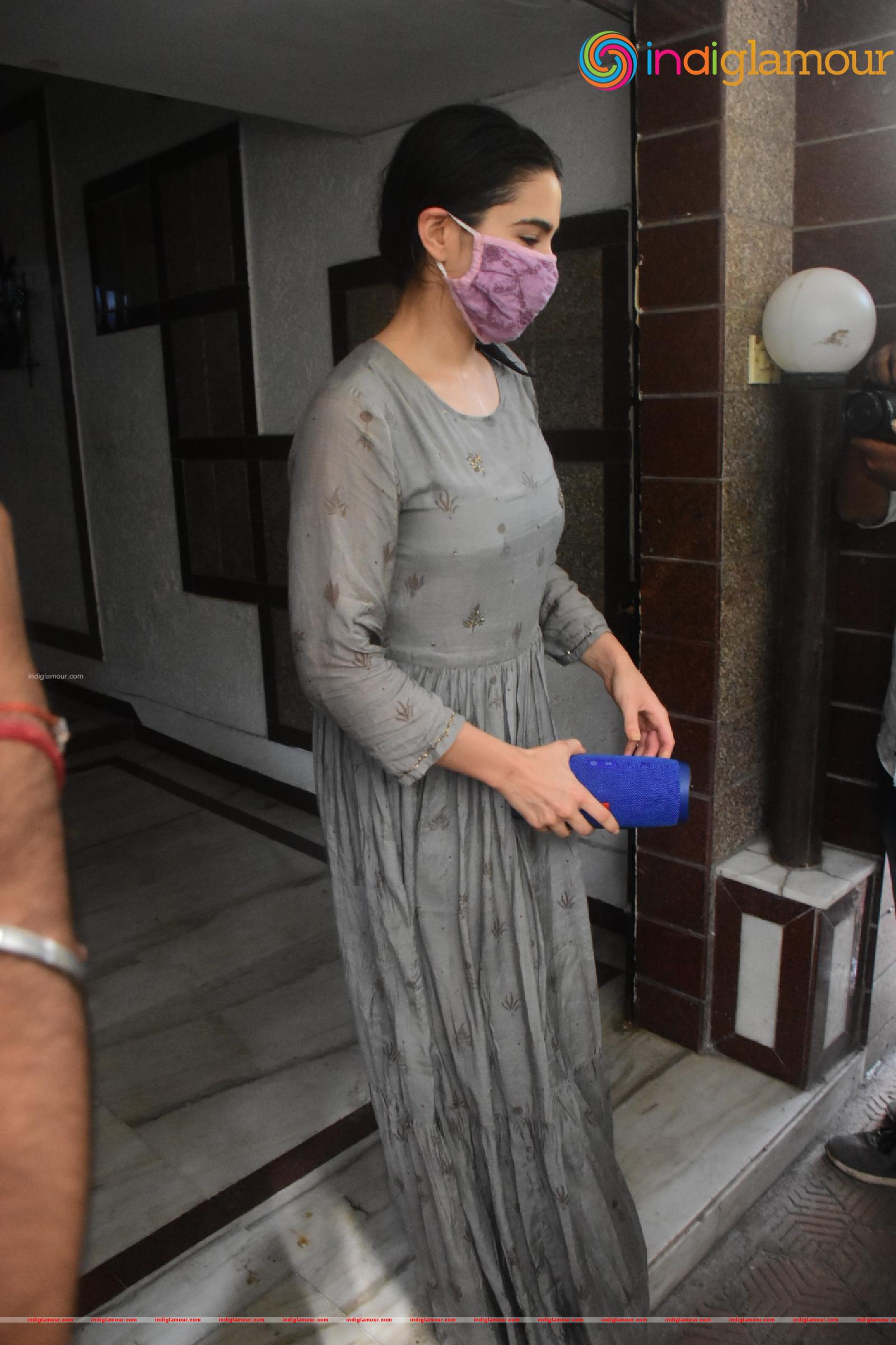 Sara Ali Khan Actress hd photo