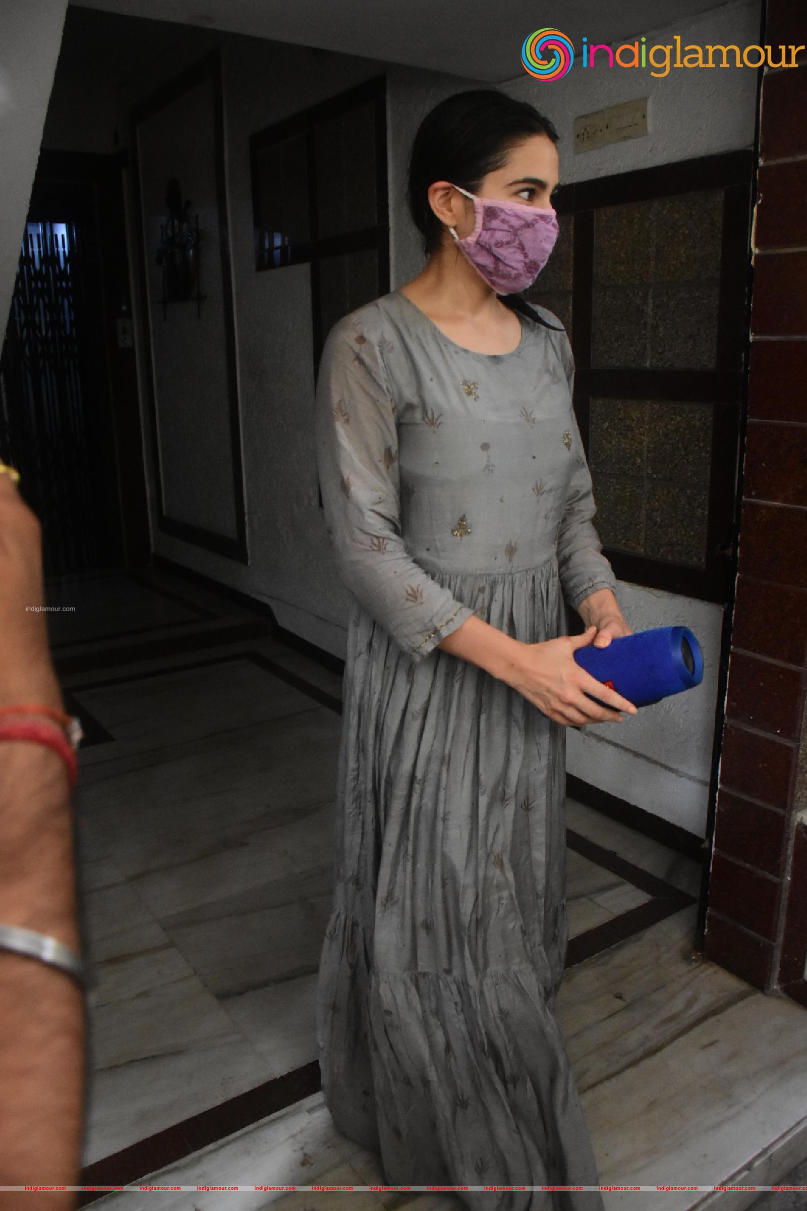 Sara Ali Khan Actress hd photo