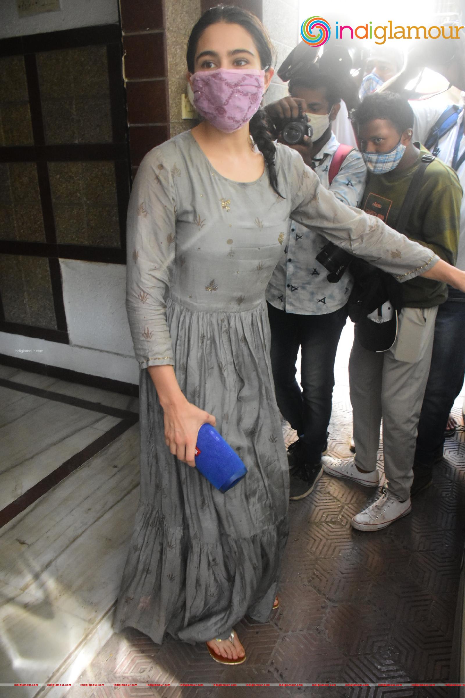 Sara Ali Khan Actress hd photo
