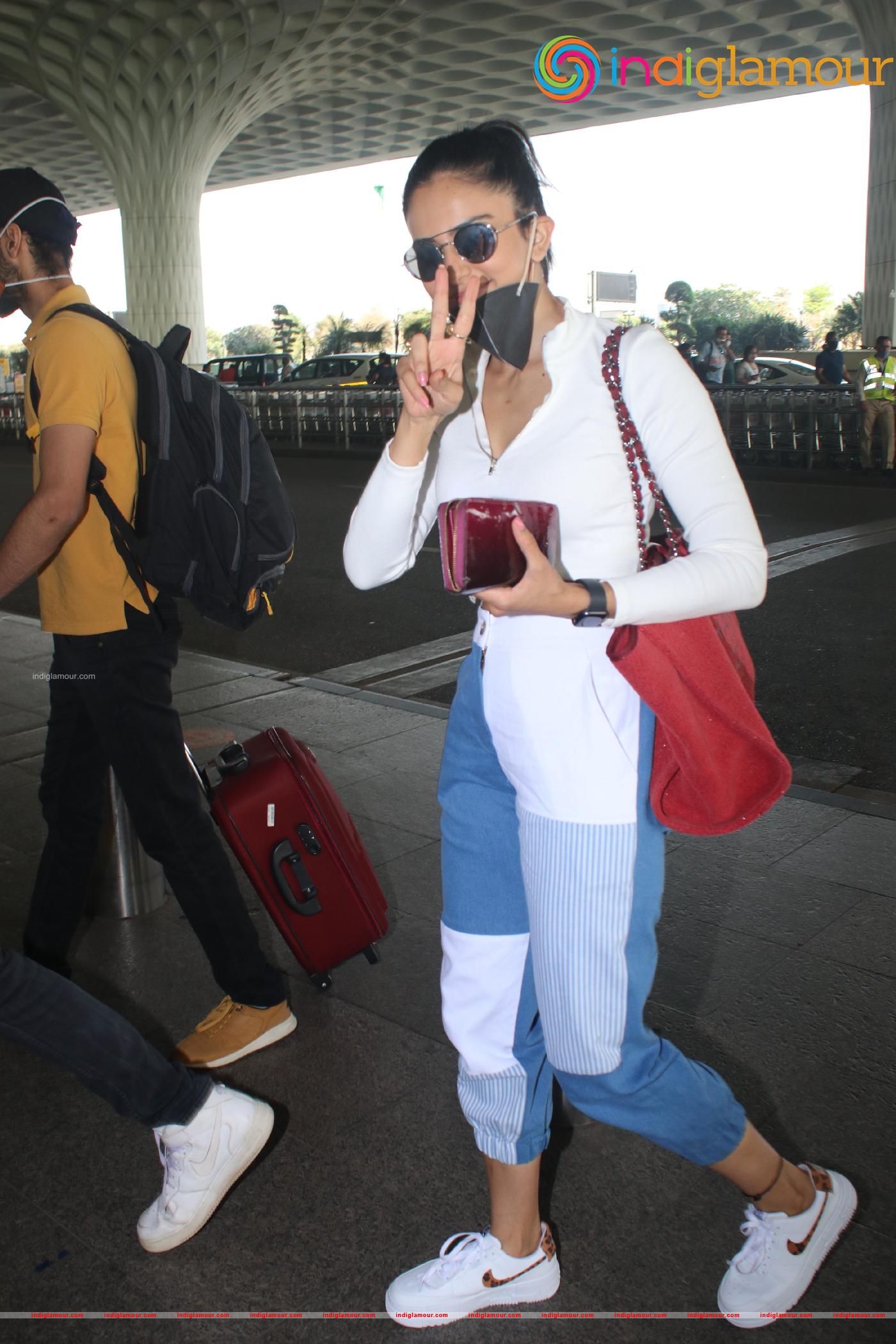 Rakul Preet Singh Actress hd photo