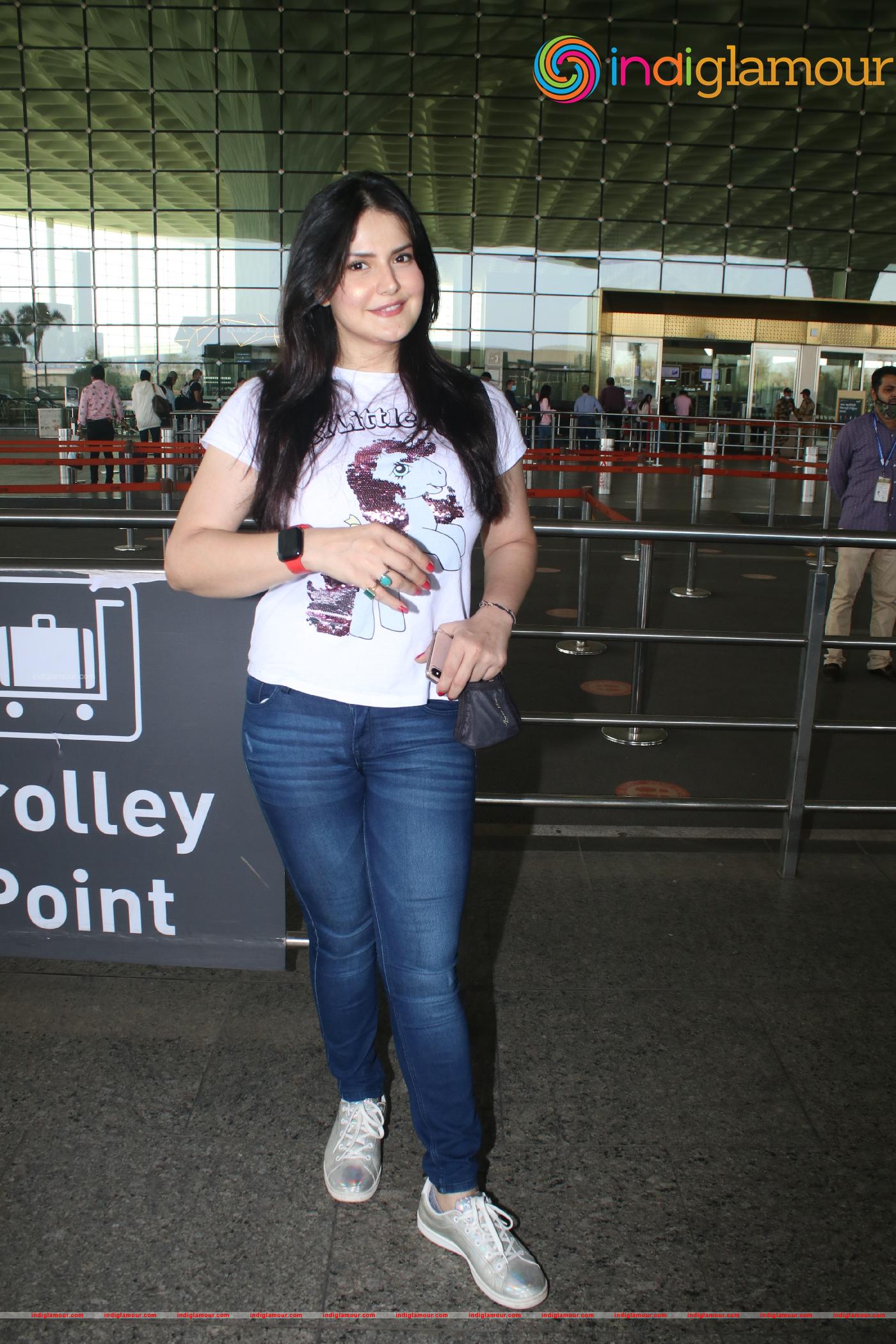 Zareen Khan Actress hd photo
