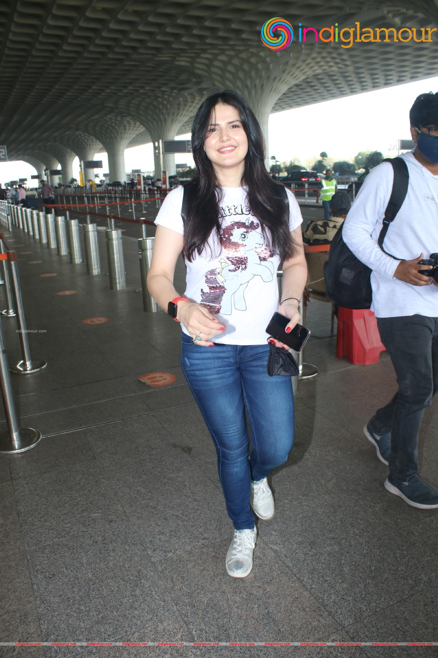 Zareen Khan Actress hd photo