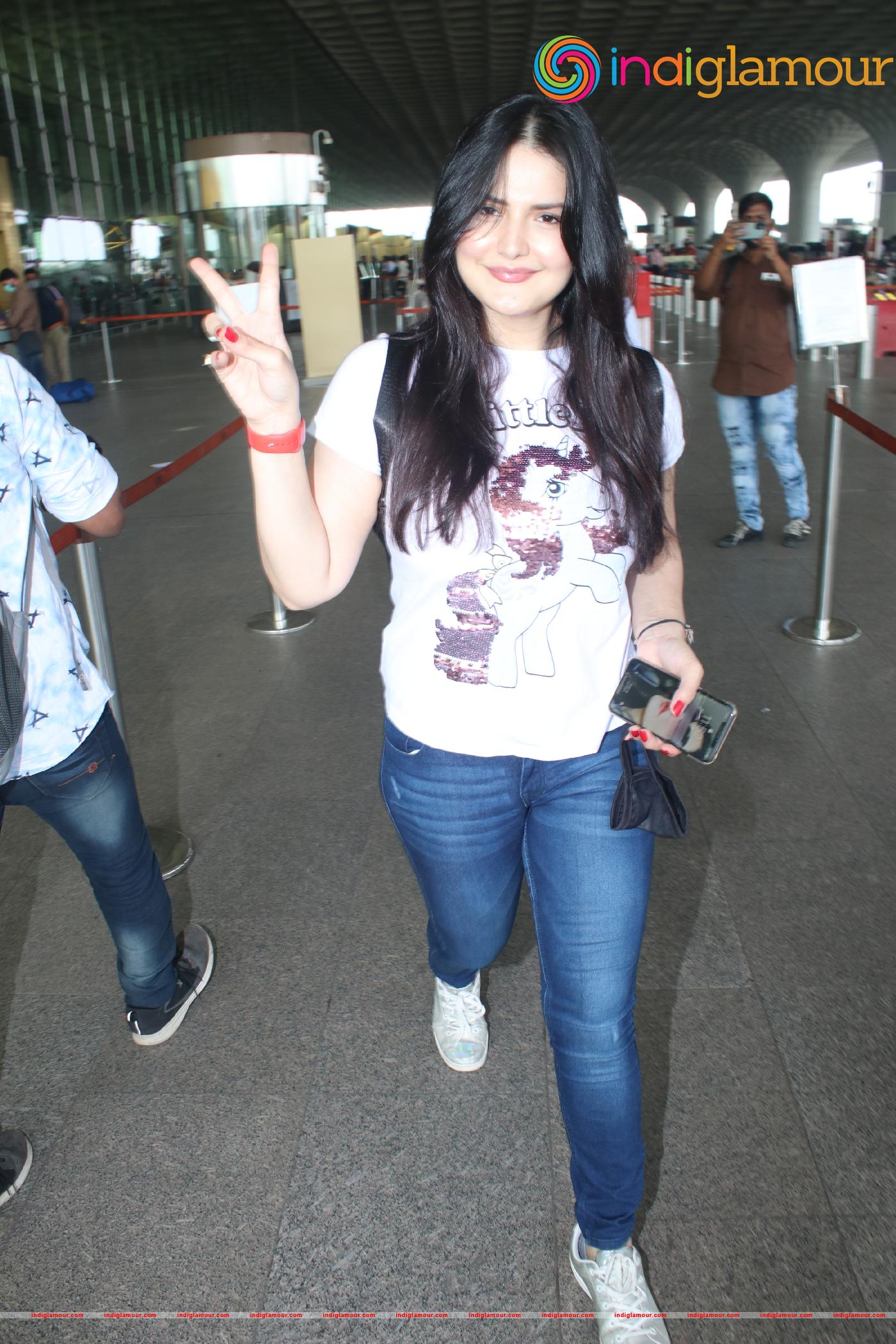 Zareen Khan Actress hd photo