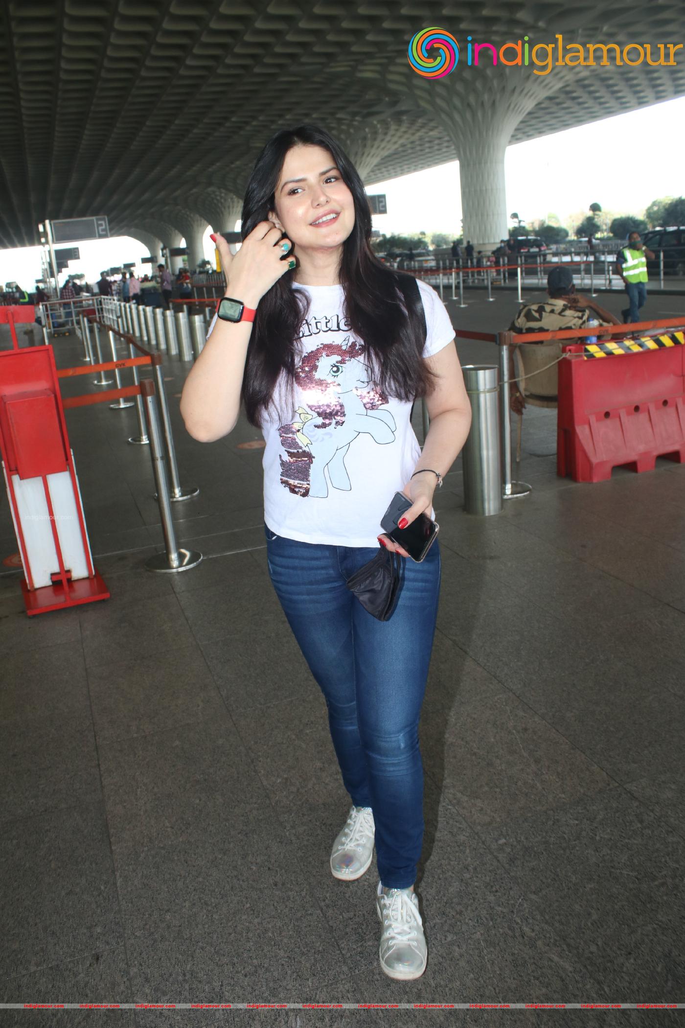 Zareen Khan Actress hd photo
