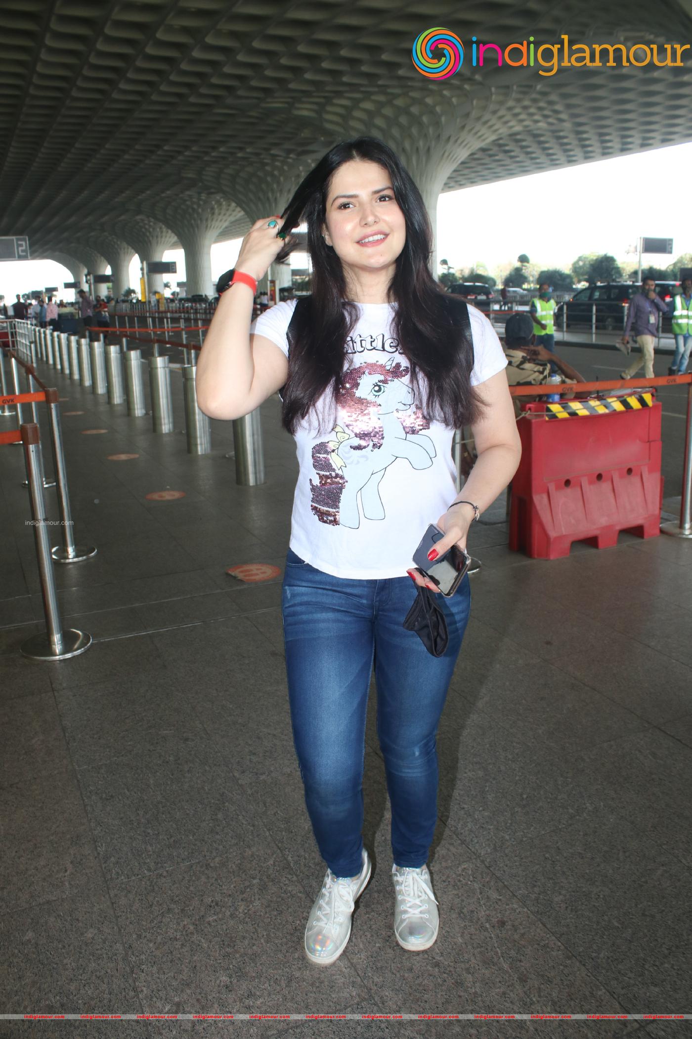 Zareen Khan Actress hd photo