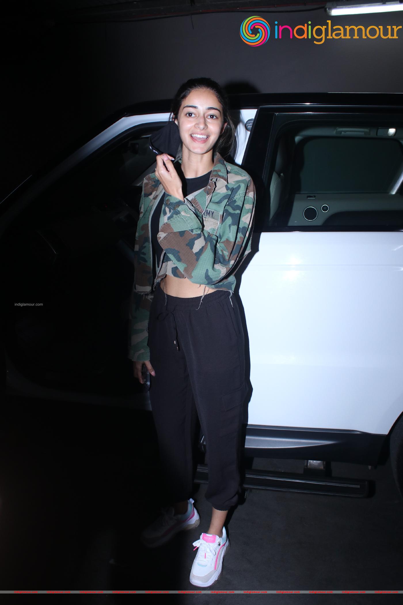 Ananya Panday Actress hd photo