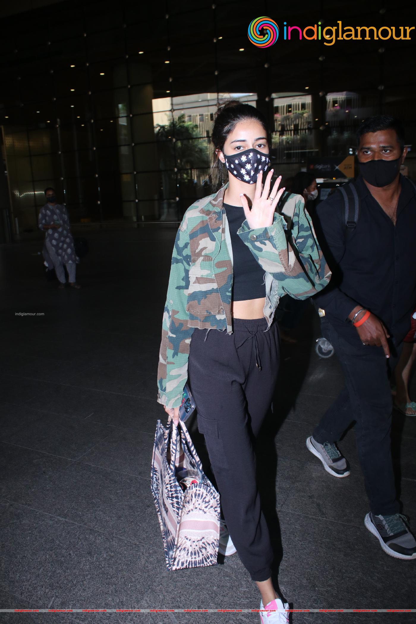 Ananya Panday Actress hd photo