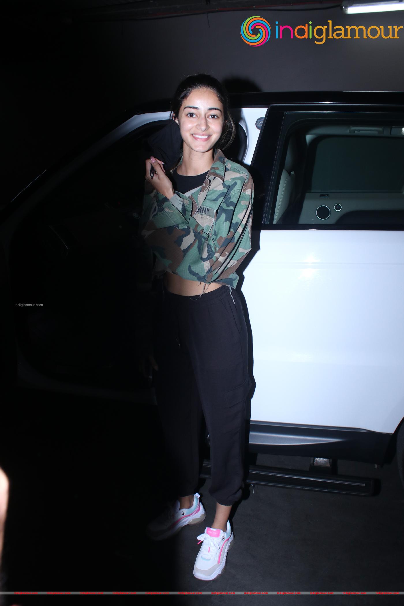 Ananya Panday Actress hd photo