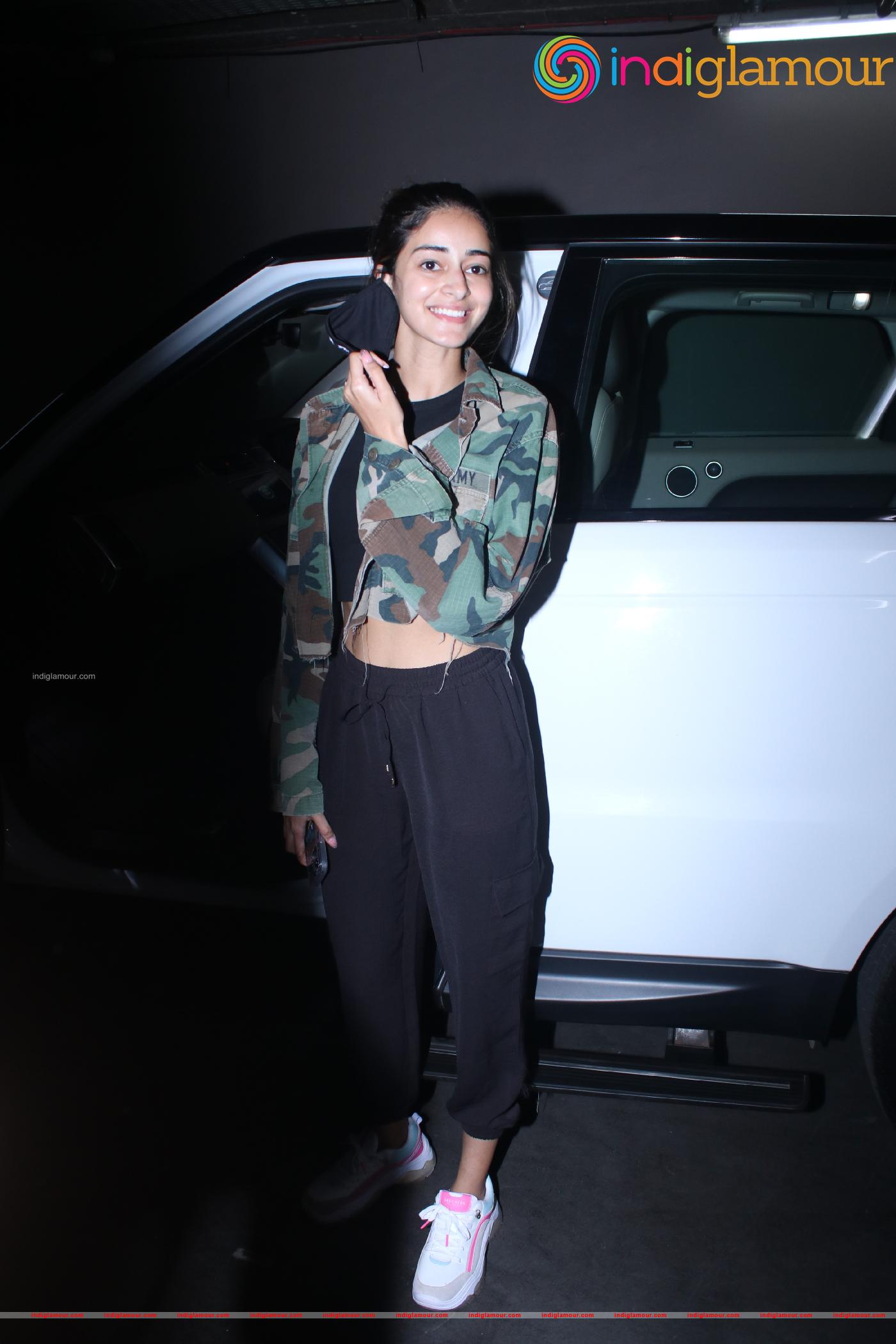 Ananya Panday Actress hd photo