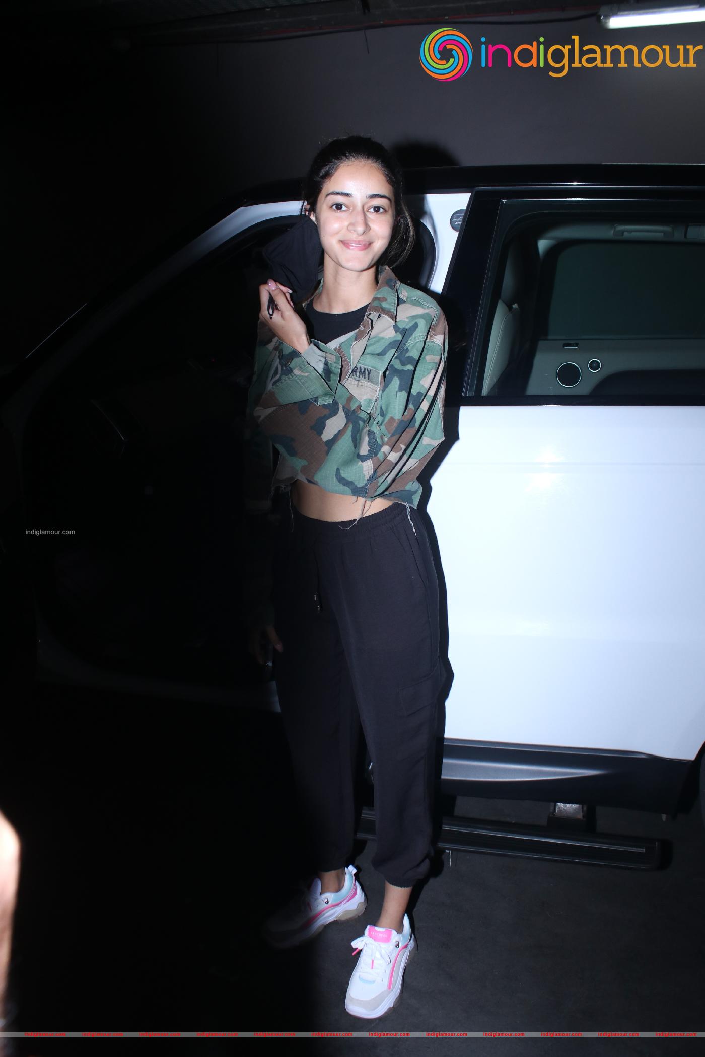 Ananya Panday Actress hd photo