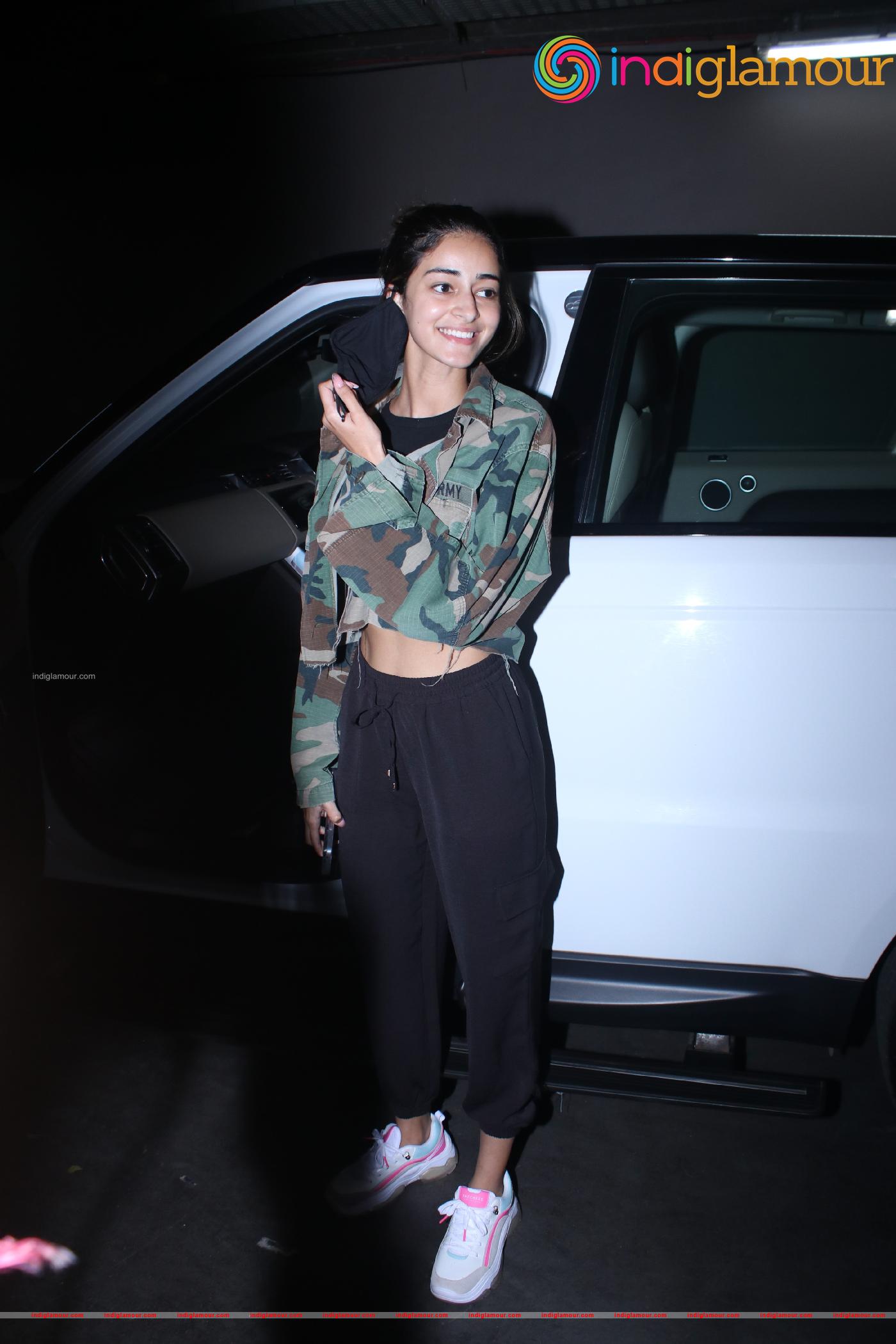 Ananya Panday Actress hd photo