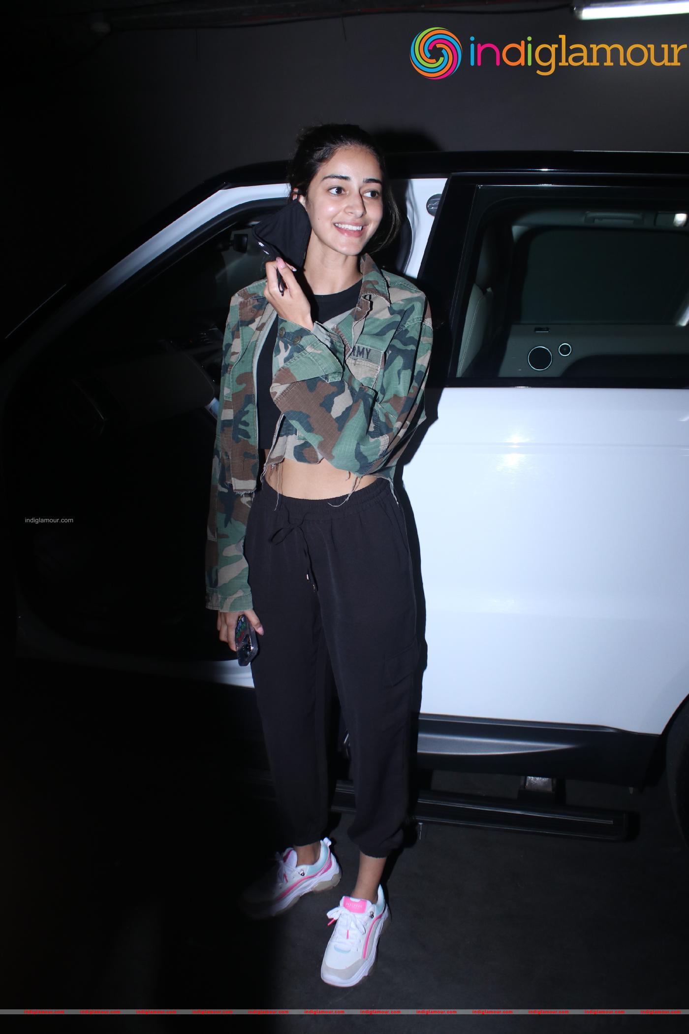 Ananya Panday Actress hd photo