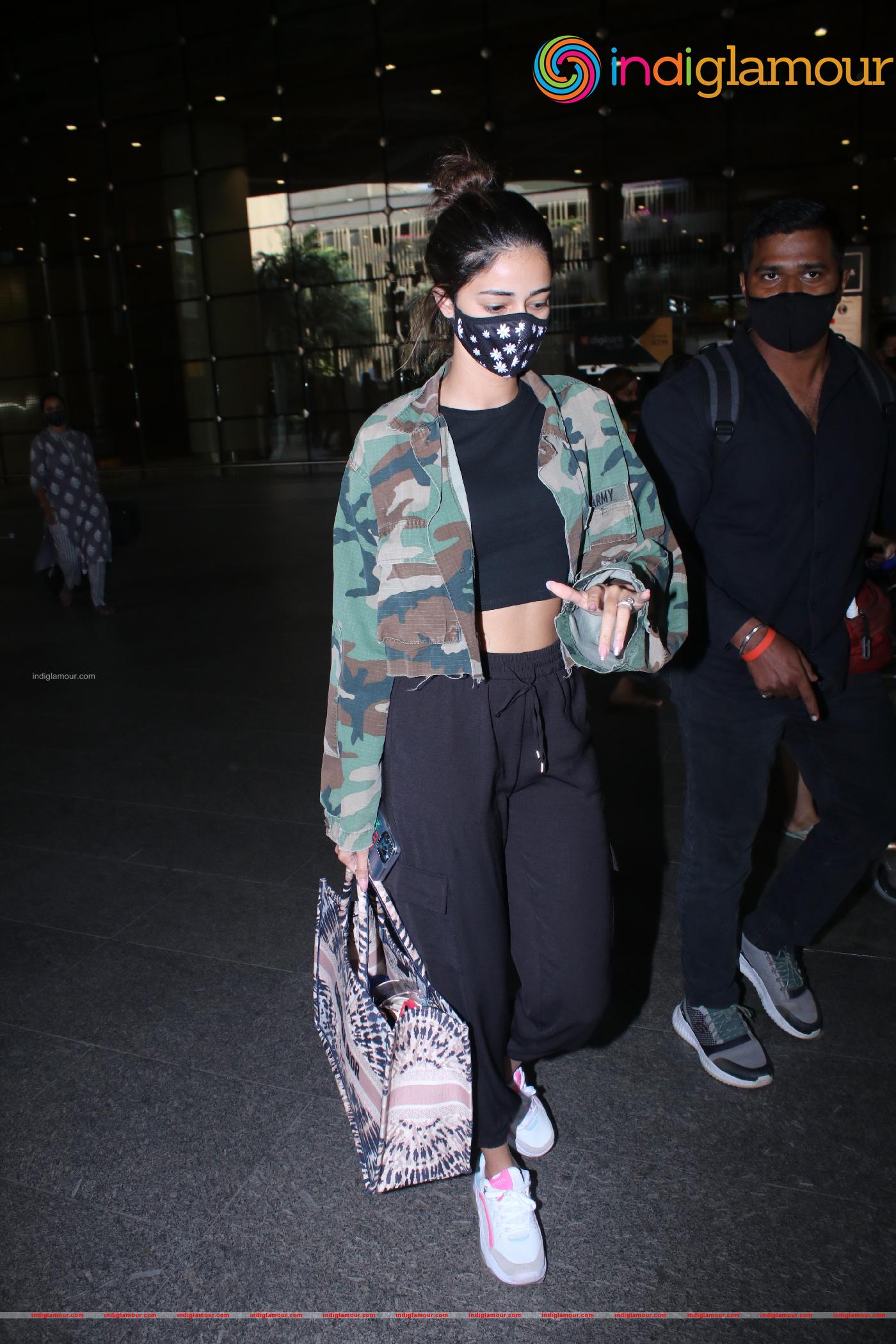 Ananya Panday Actress hd photo