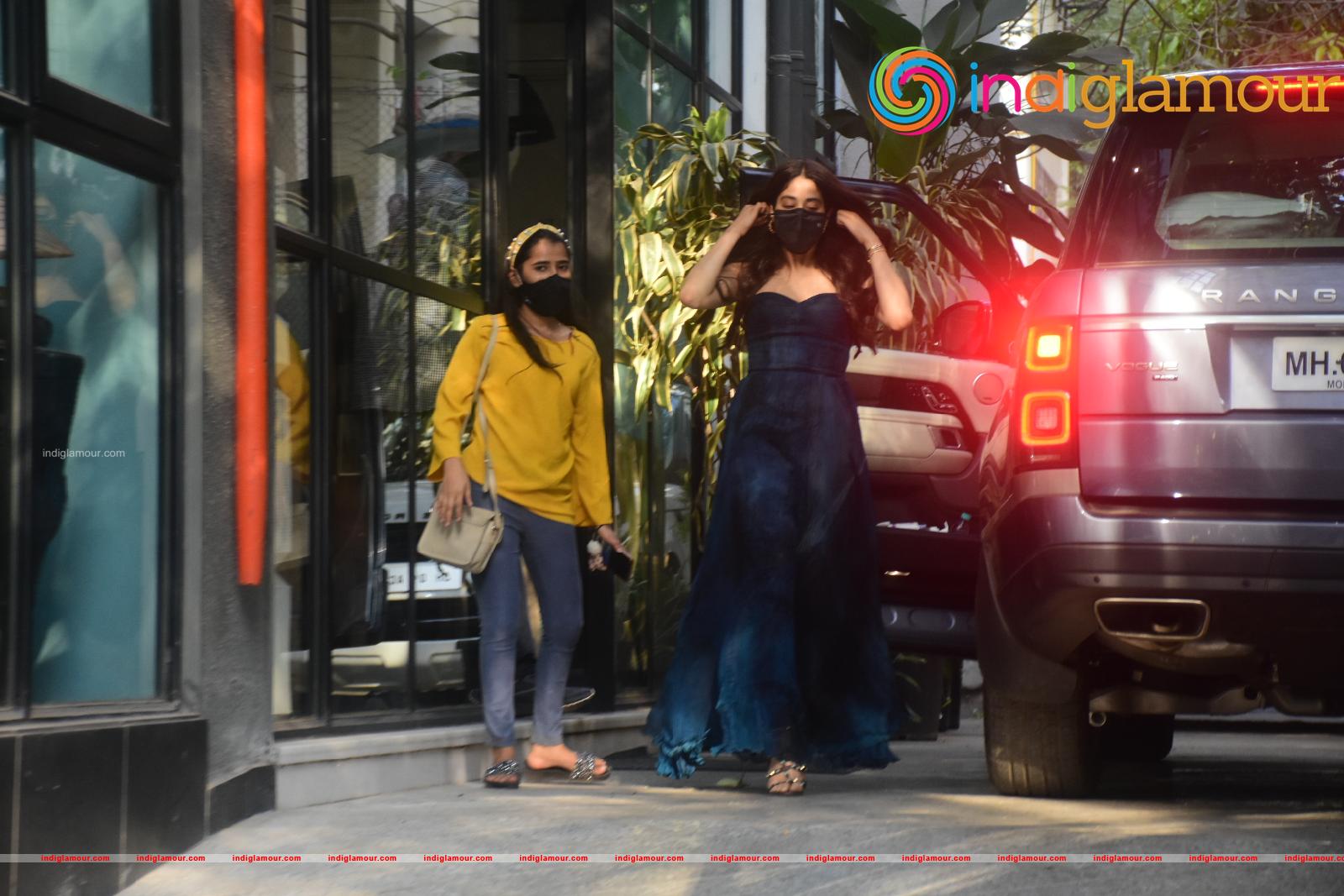 Janhvi Kapoor Actress hd photo