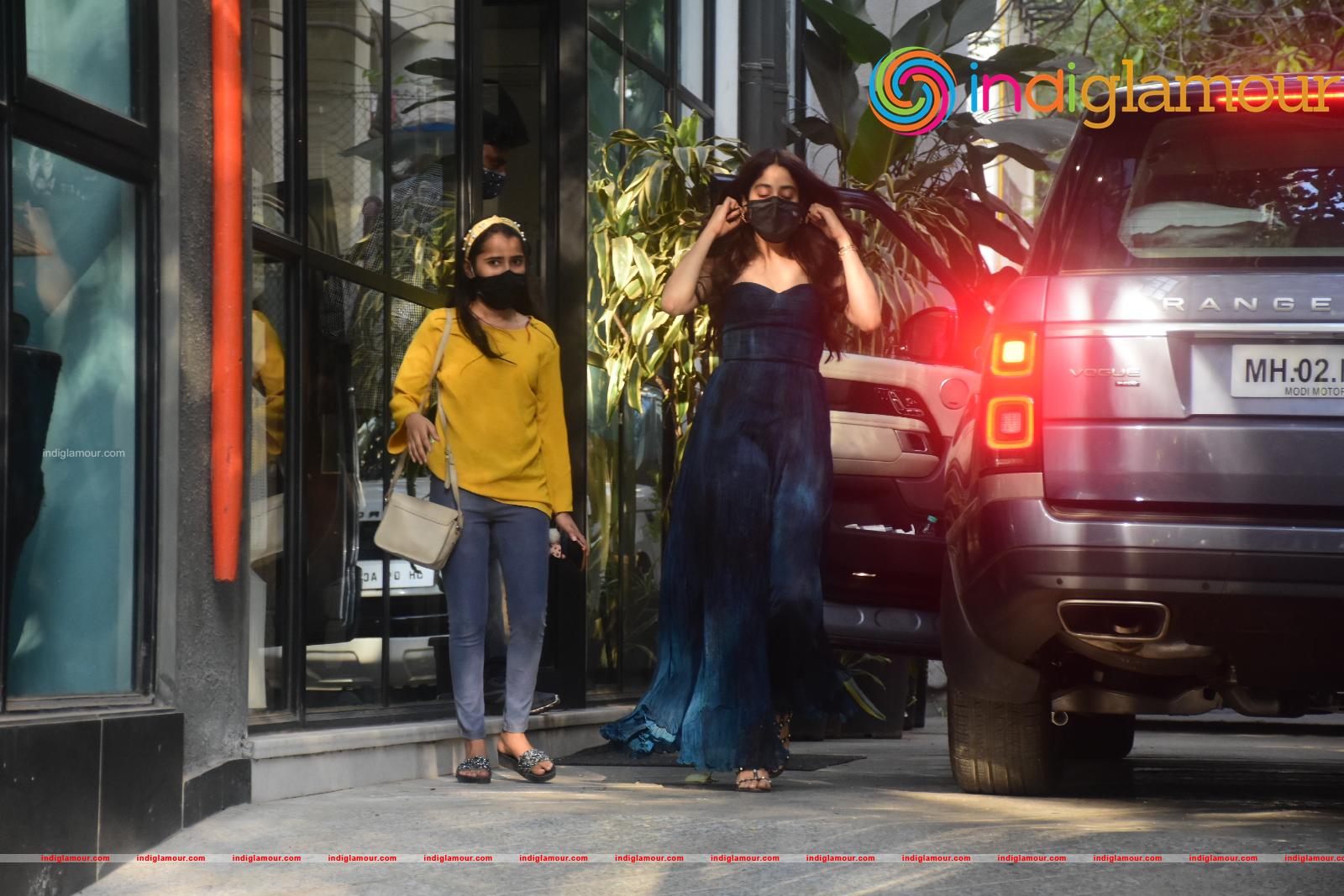 Janhvi Kapoor Actress hd photo