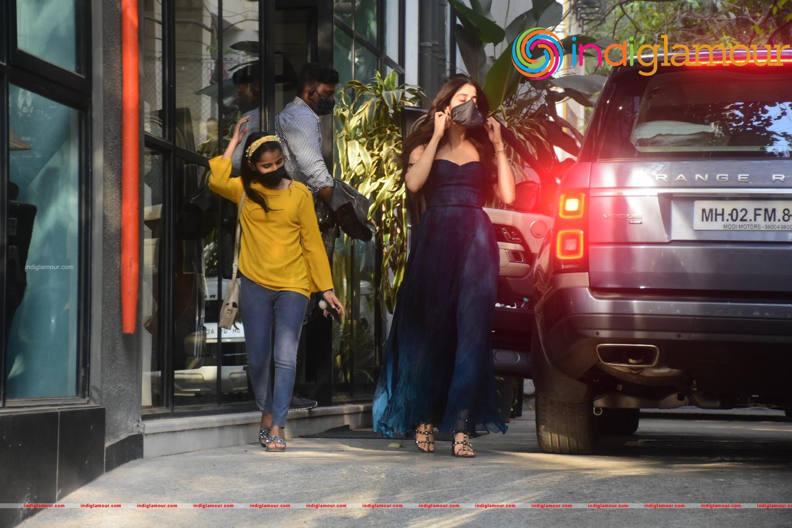 Janhvi Kapoor Actress hd photo