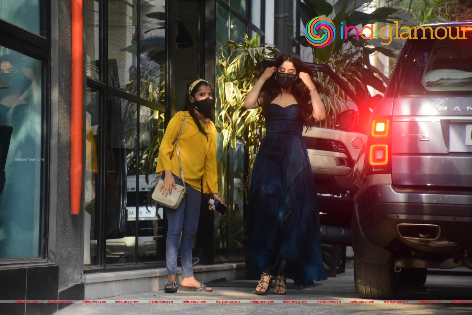 Janhvi Kapoor Actress hd photo