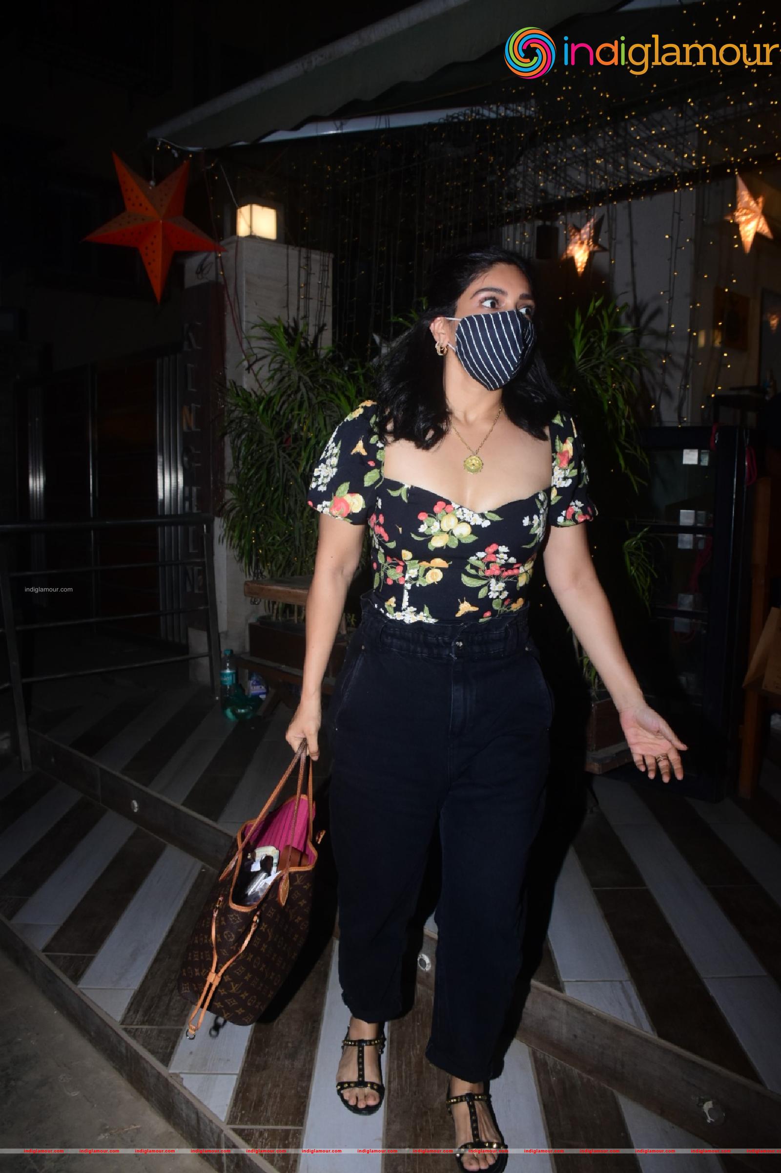 Bhumi Pednekar Actress hd photo