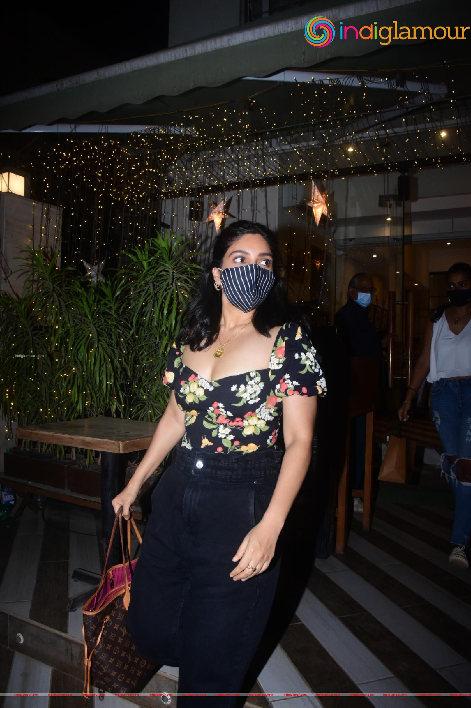 Bhumi Pednekar Actress hd photo
