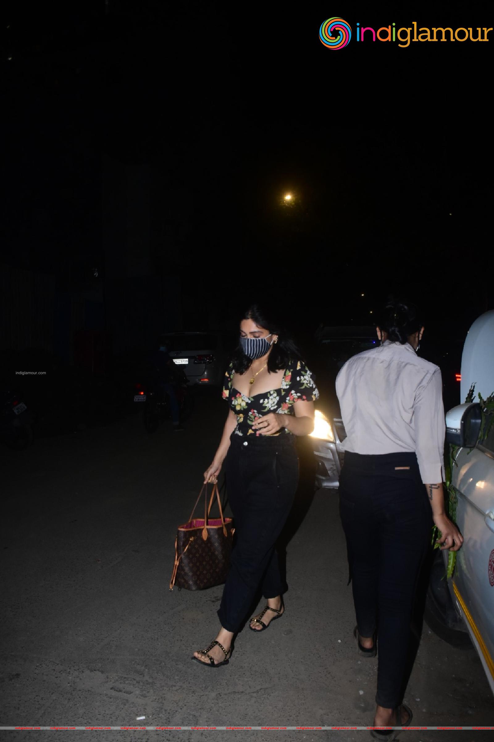 Bhumi Pednekar Actress hd photo