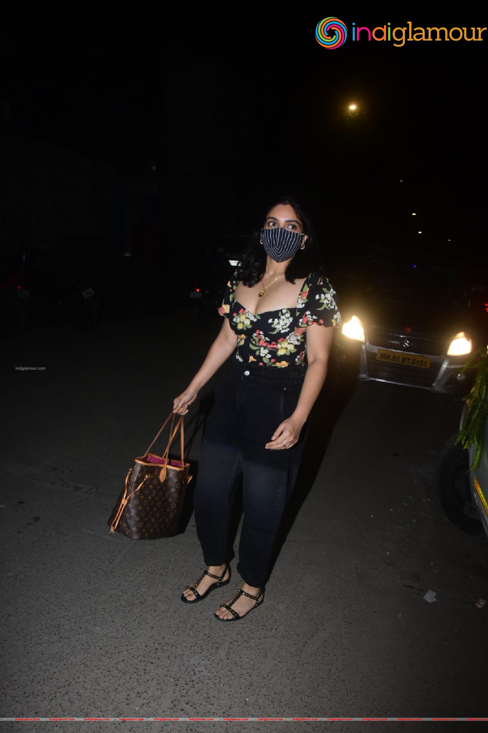 Bhumi Pednekar Actress hd photo