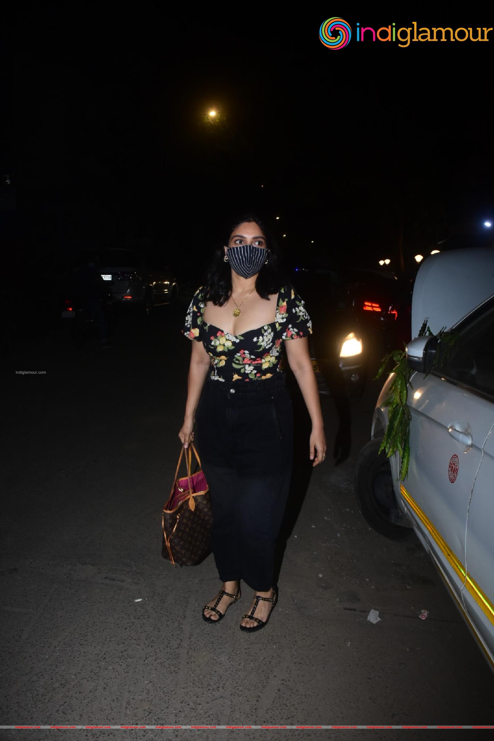 Bhumi Pednekar Actress hd photo