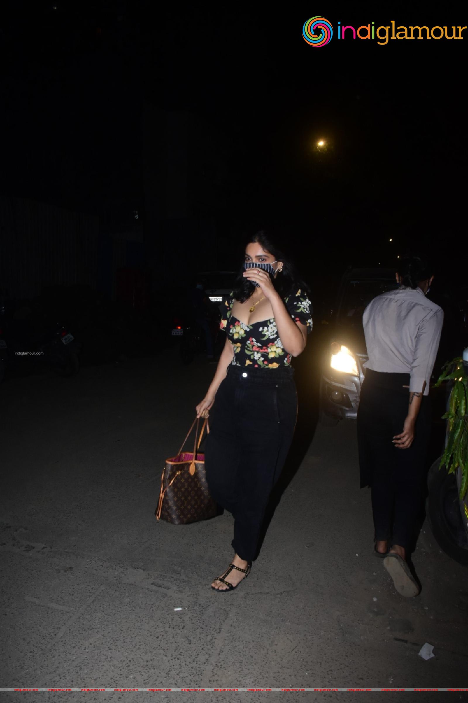 Bhumi Pednekar Actress hd photo