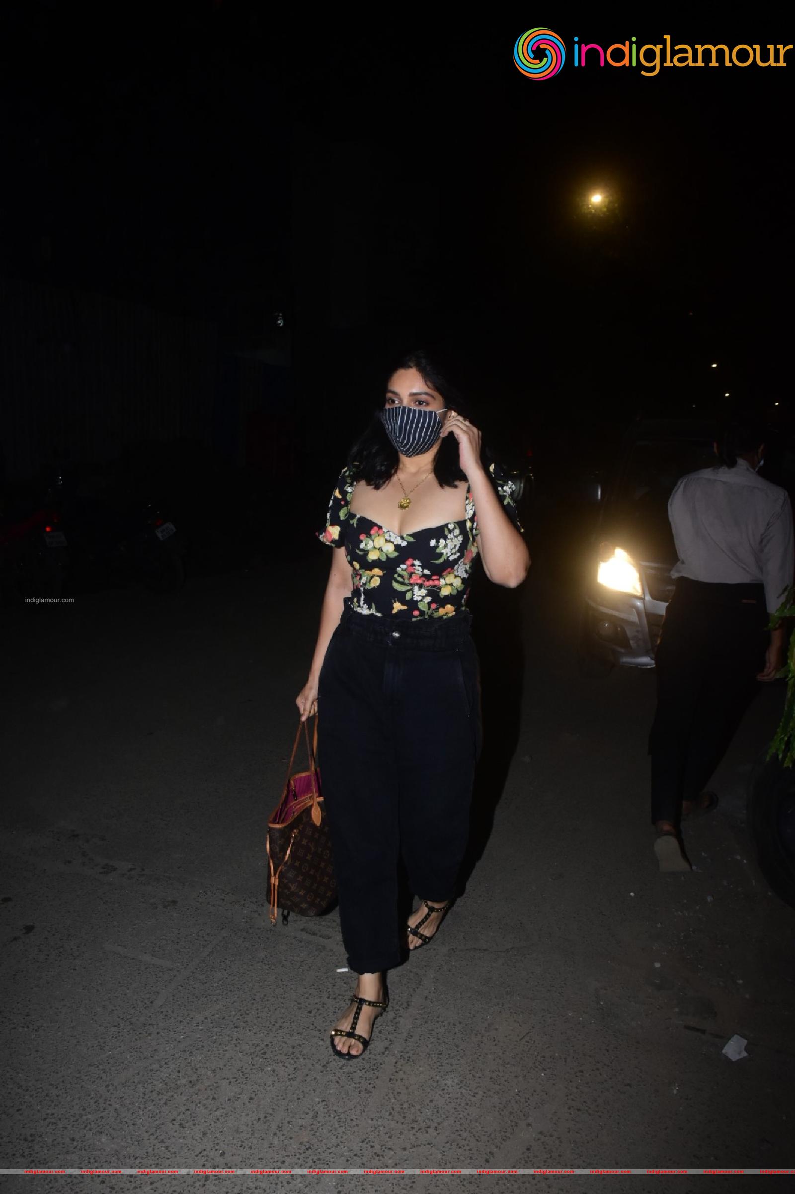 Bhumi Pednekar Actress hd photo