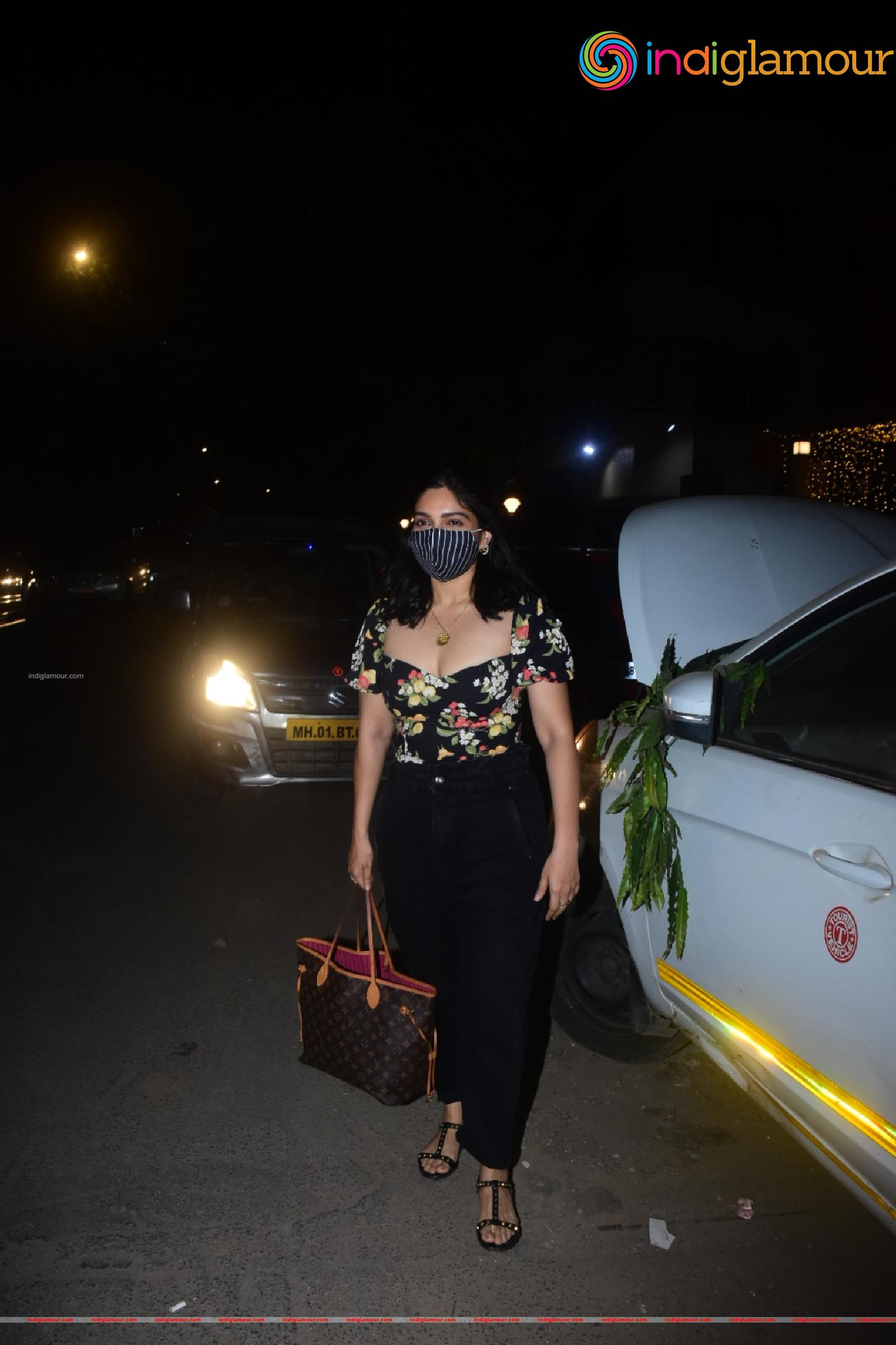 Bhumi Pednekar Actress hd photo