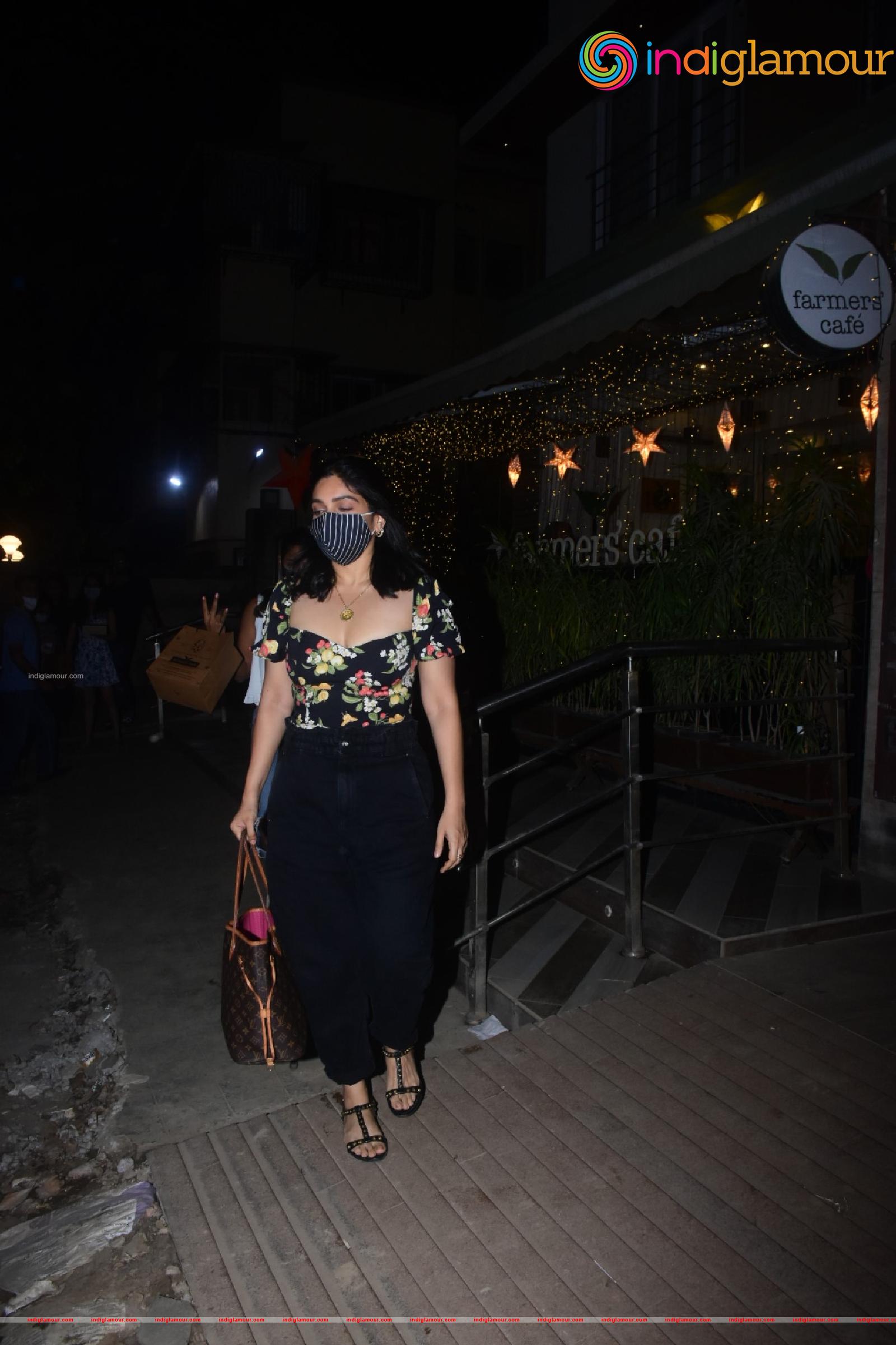 Bhumi Pednekar Actress hd photo