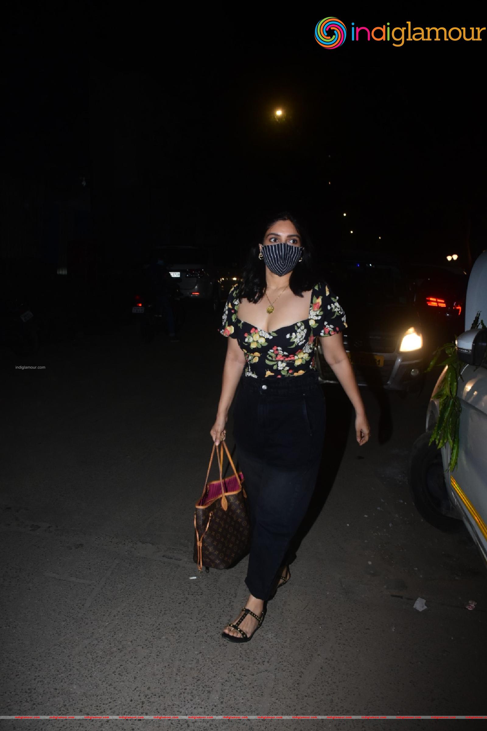 Bhumi Pednekar Actress hd photo