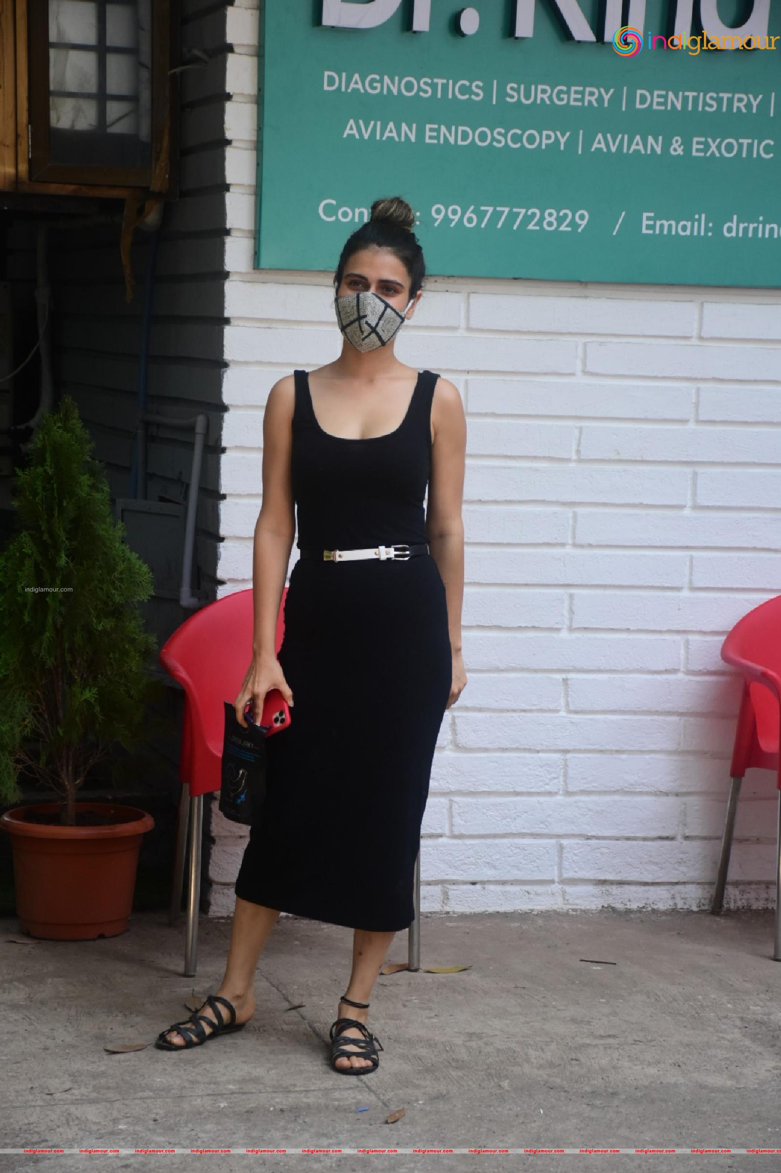 Fatima Sana Shaikh Actress hd photo