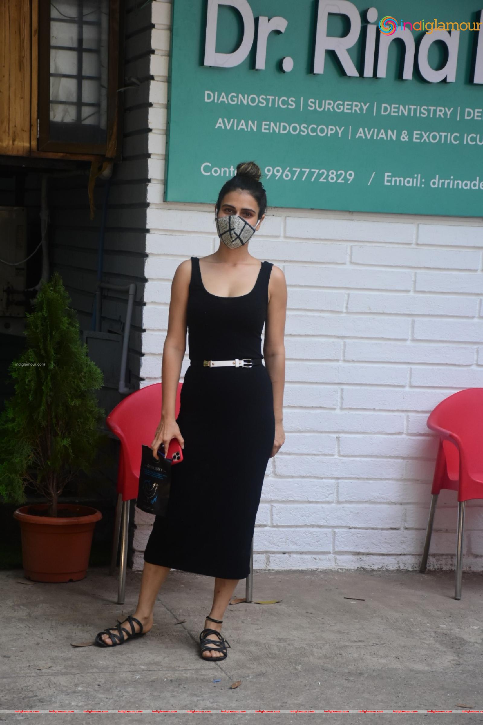 Fatima Sana Shaikh Actress hd photo