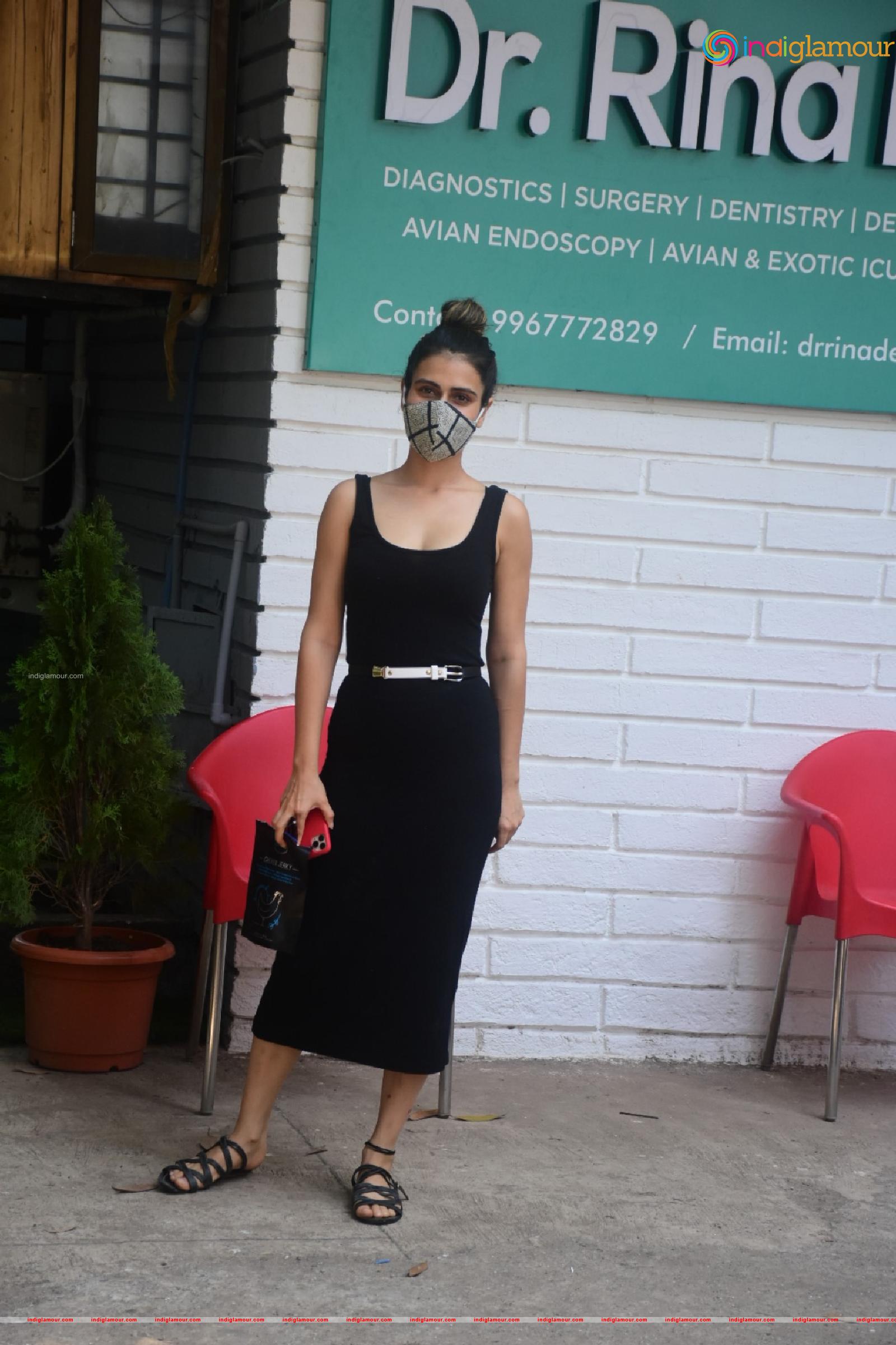 Fatima Sana Shaikh Actress hd photo