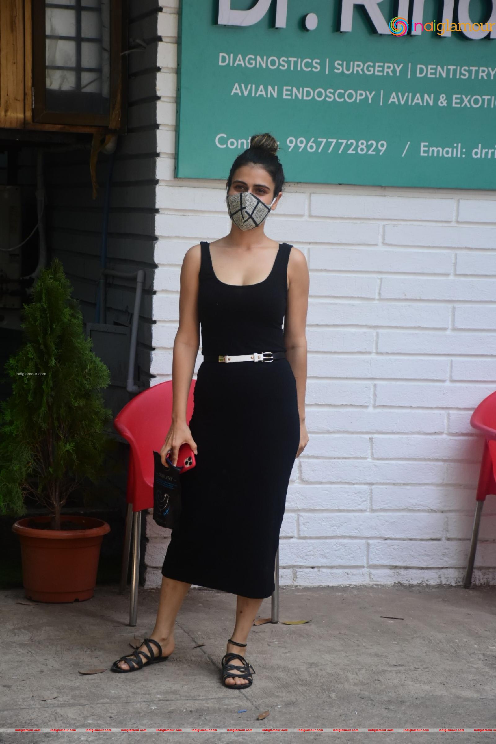 Fatima Sana Shaikh Actress hd photo