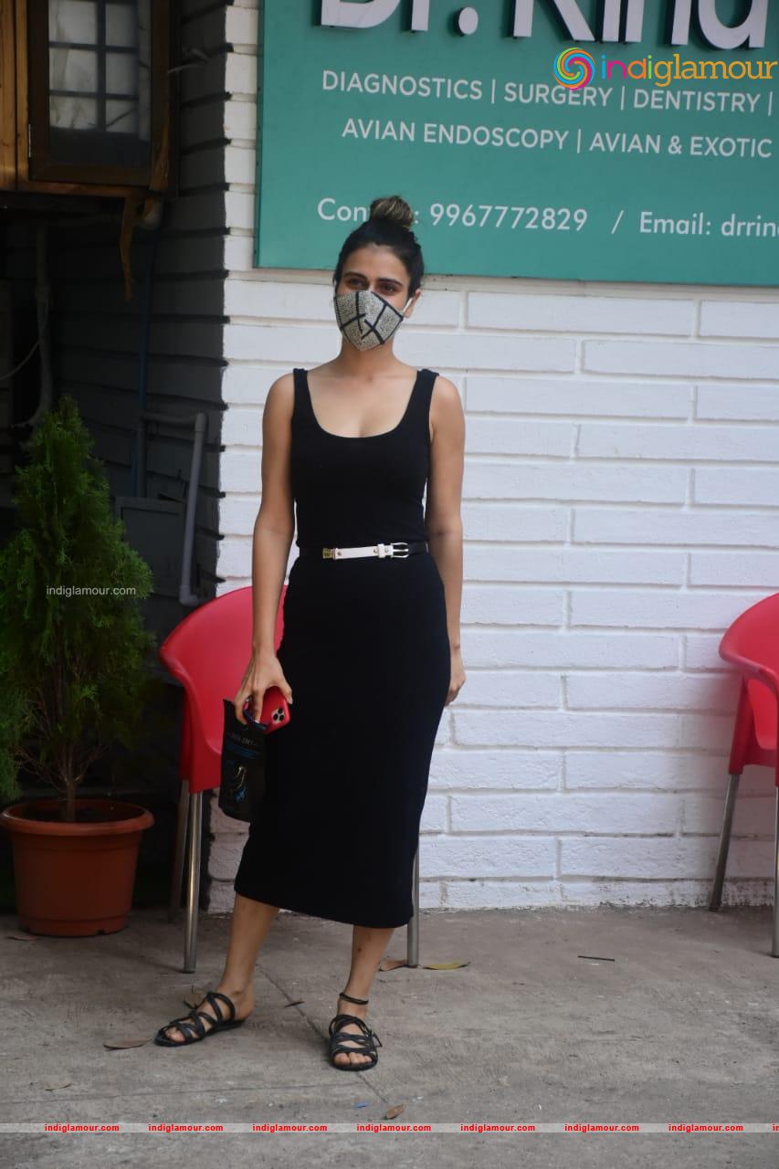 Fatima Sana Shaikh Actress hd photo