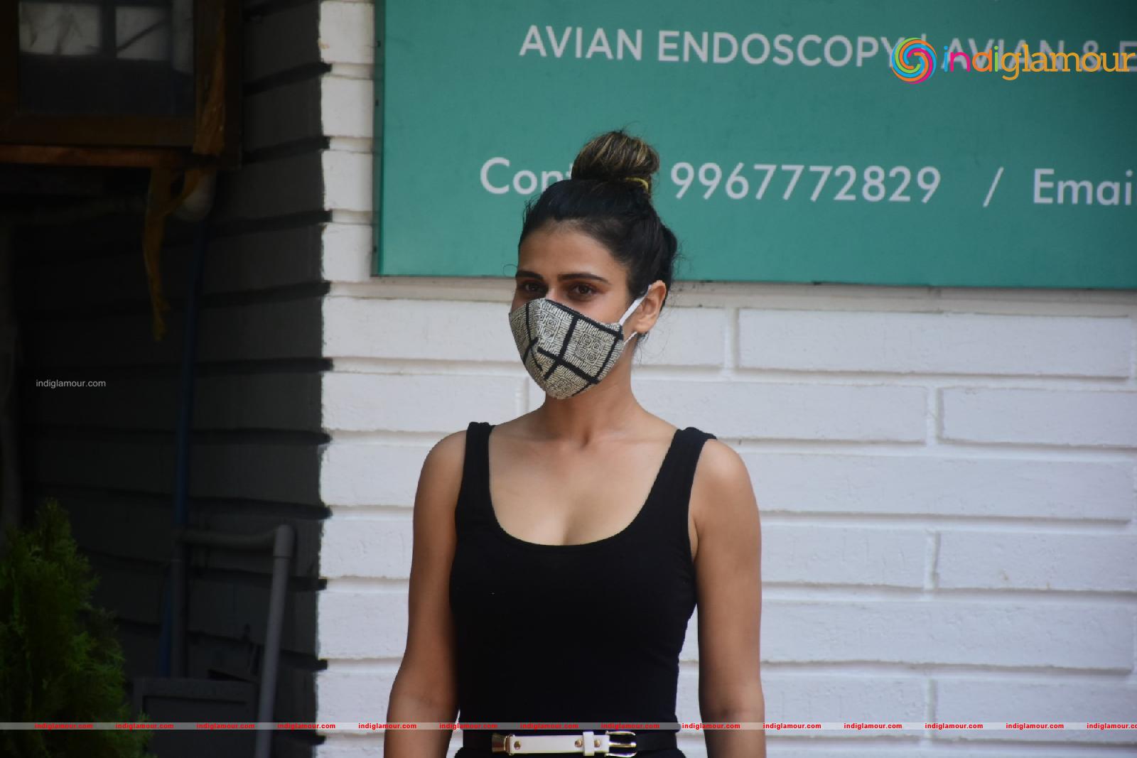 Fatima Sana Shaikh Actress hd photo
