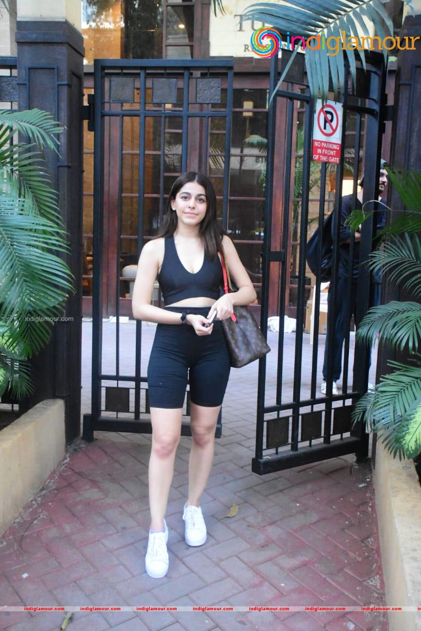 Alaya F Actress hd photo
