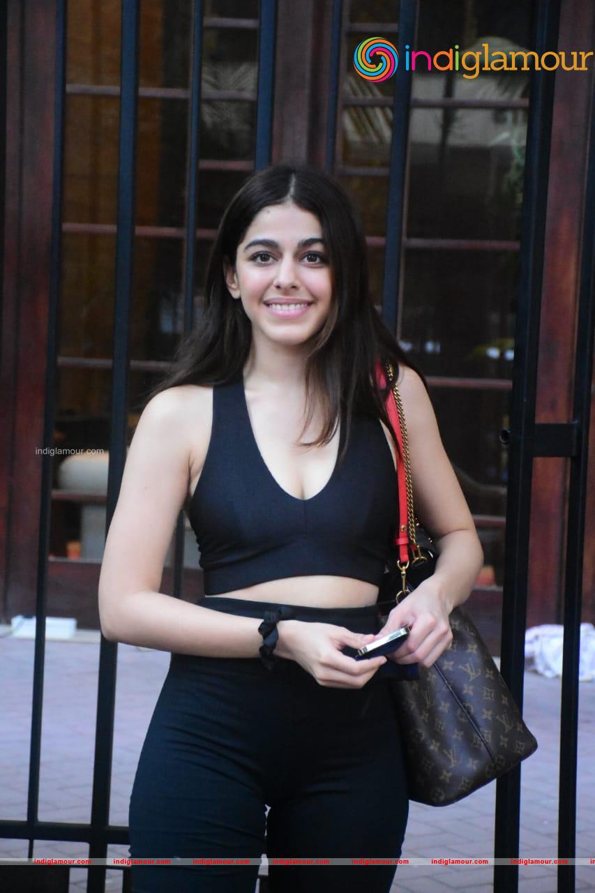 Alaya F Actress hd photo