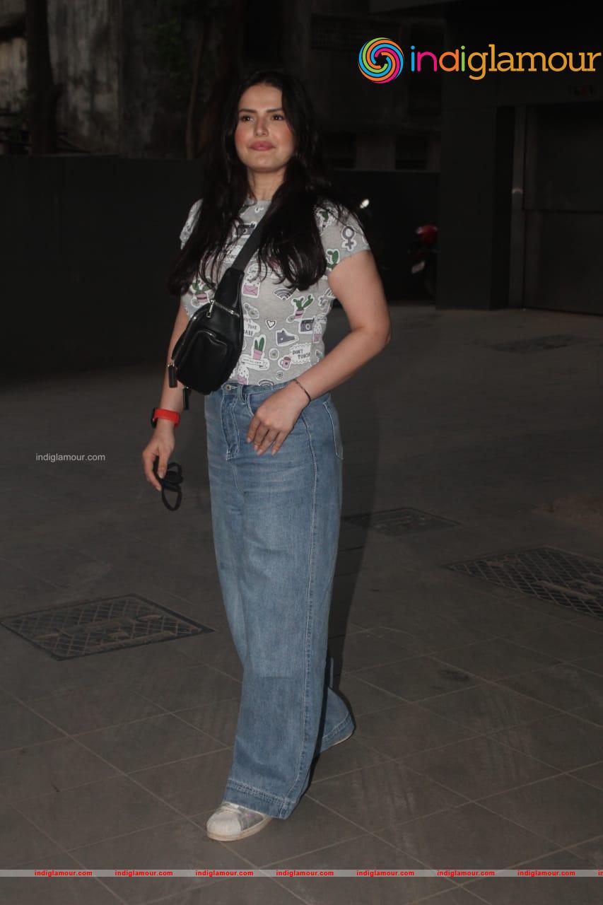 Zareen Khan Actress hd photo