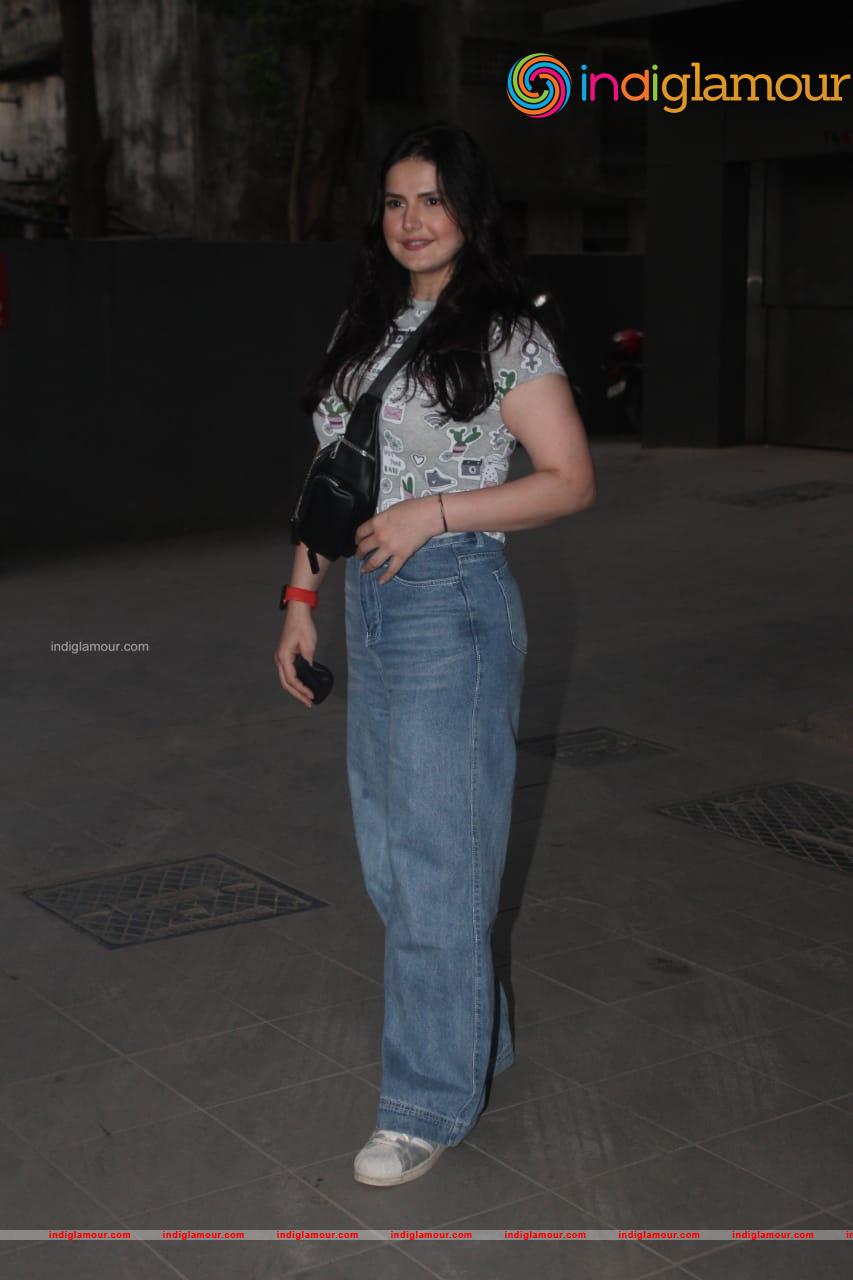 Zareen Khan Actress hd photo