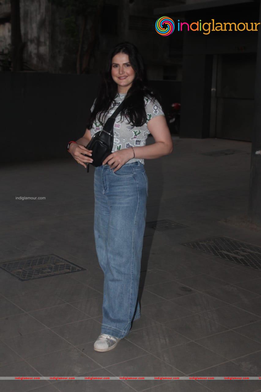 Zareen Khan Actress hd photo