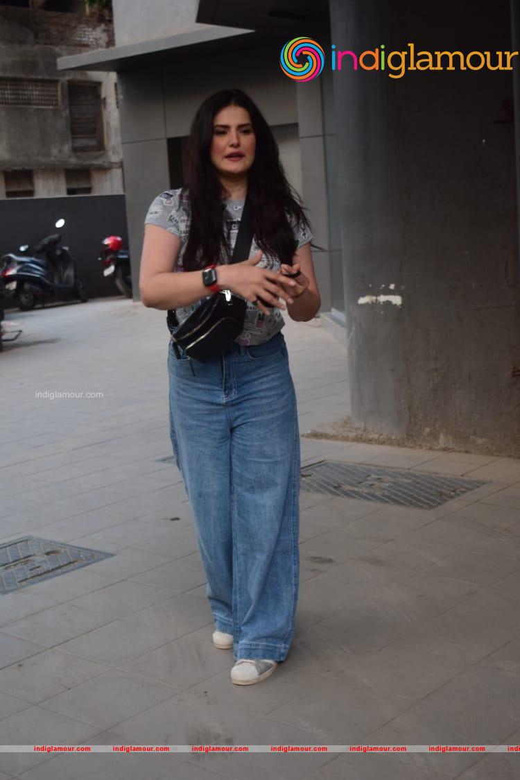 Zareen Khan Actress hd photo