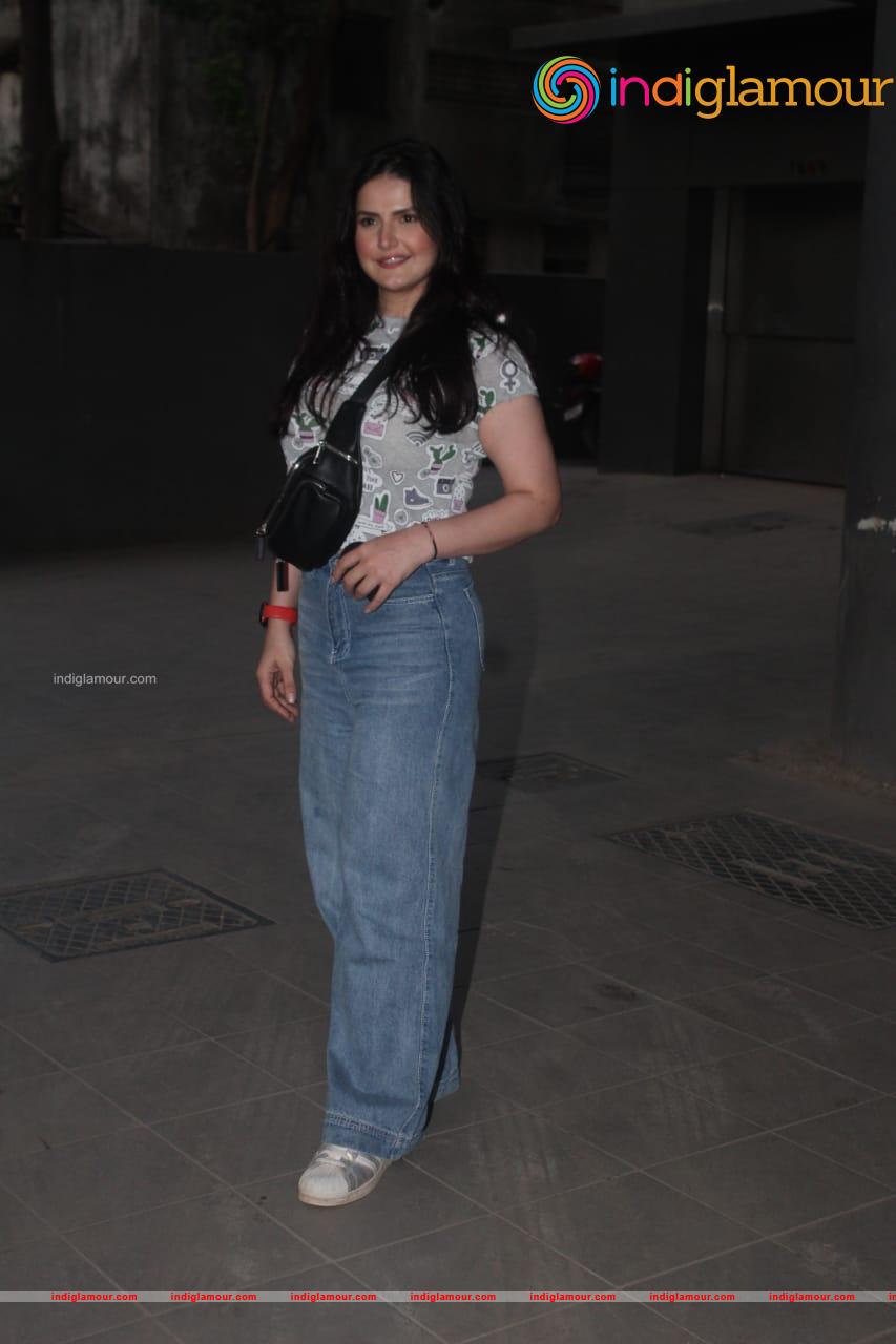 Zareen Khan Actress hd photo