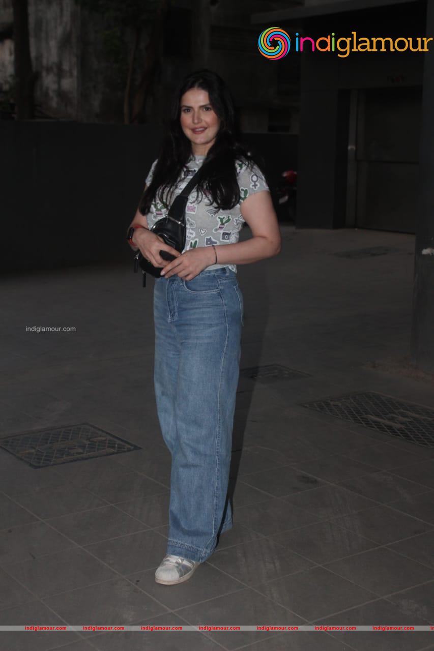 Zareen Khan Actress hd photo