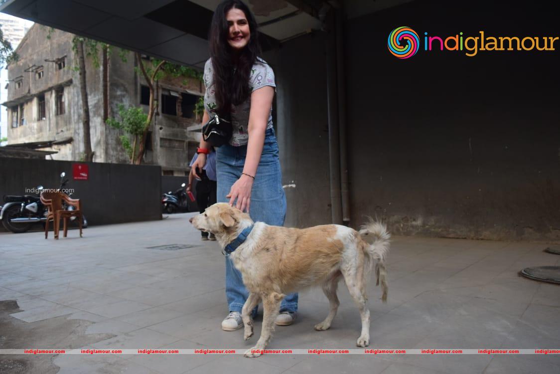 Zareen Khan Actress hd photo