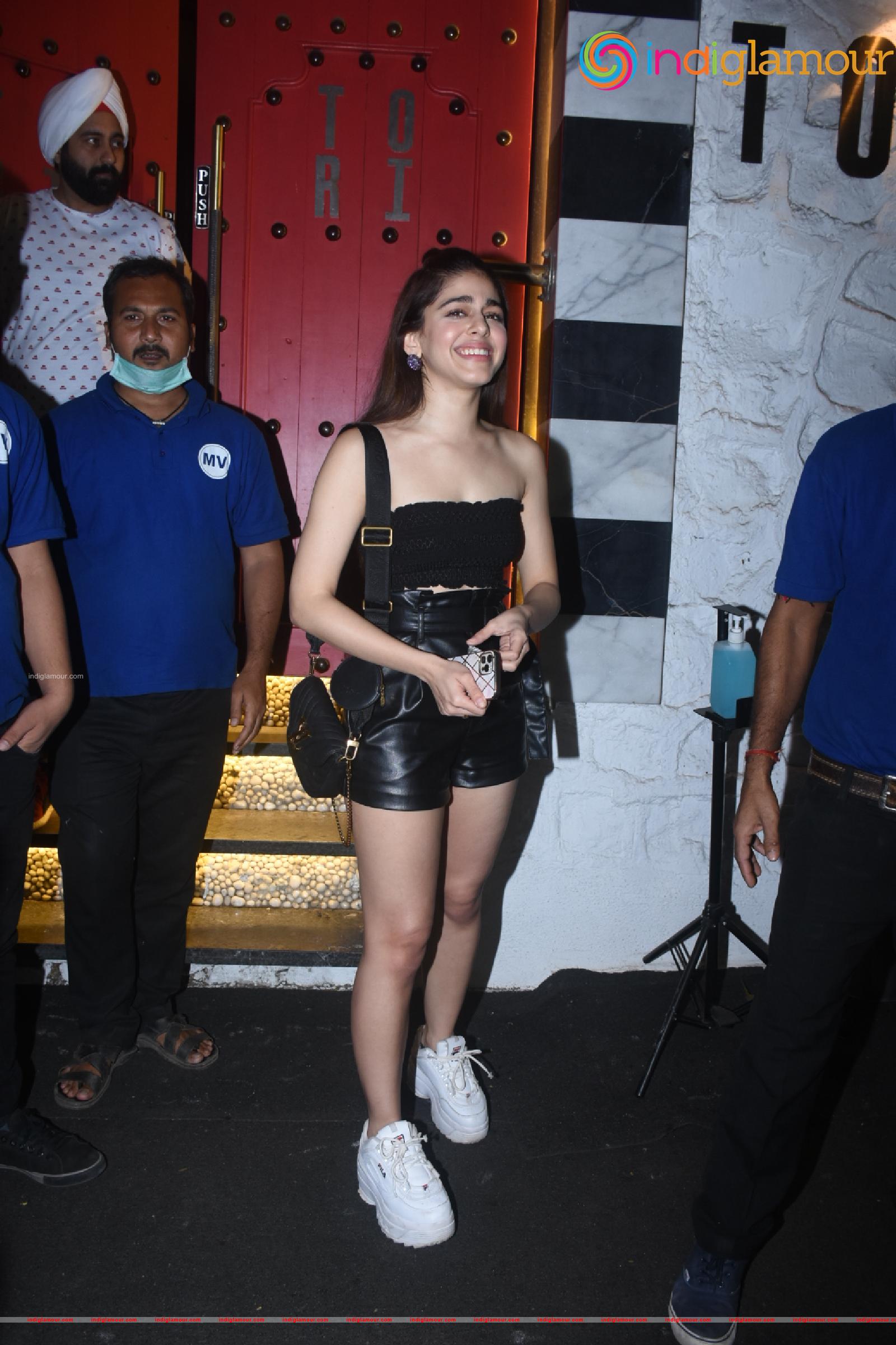 Alaya F Actress hd photo