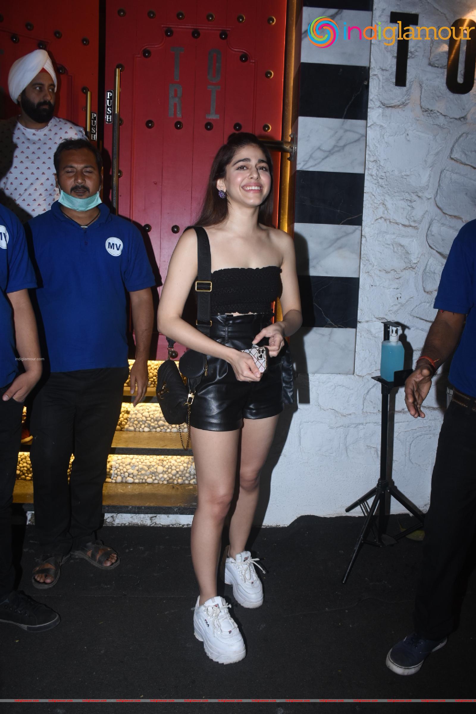 Alaya F Actress hd photo